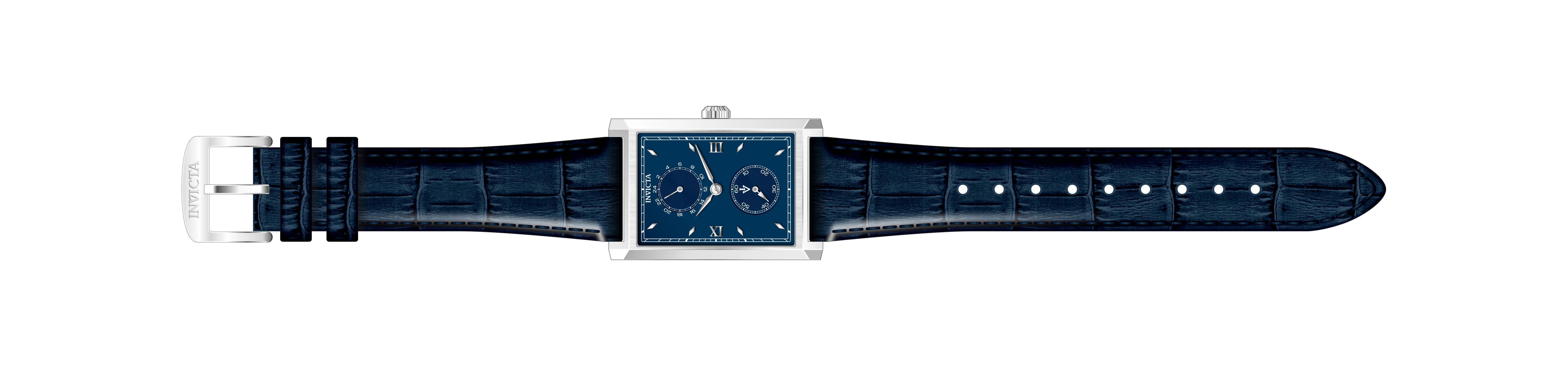 Parts for Invicta Vintage Men 43246