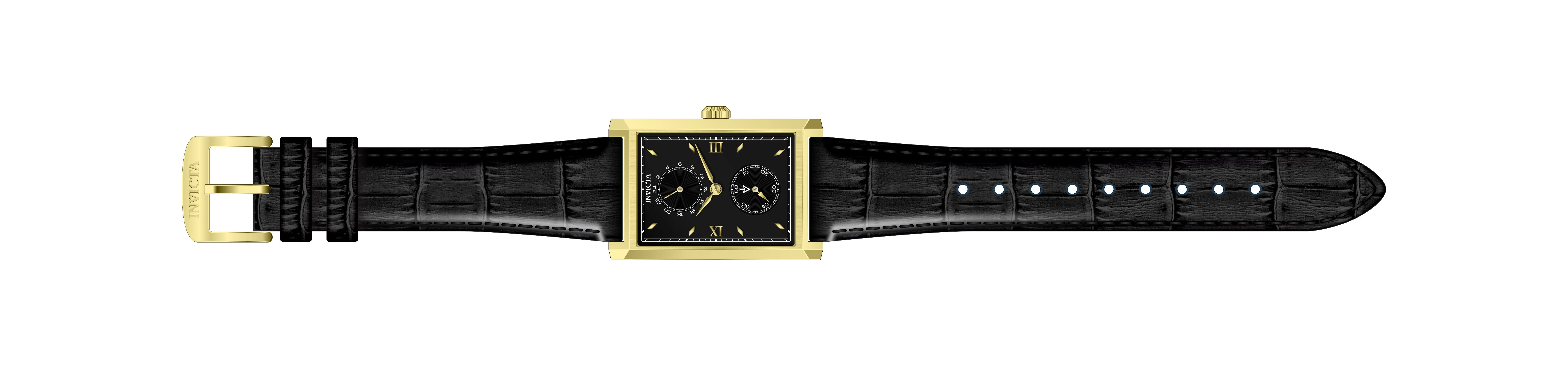 Parts for Invicta Vintage Men 43247