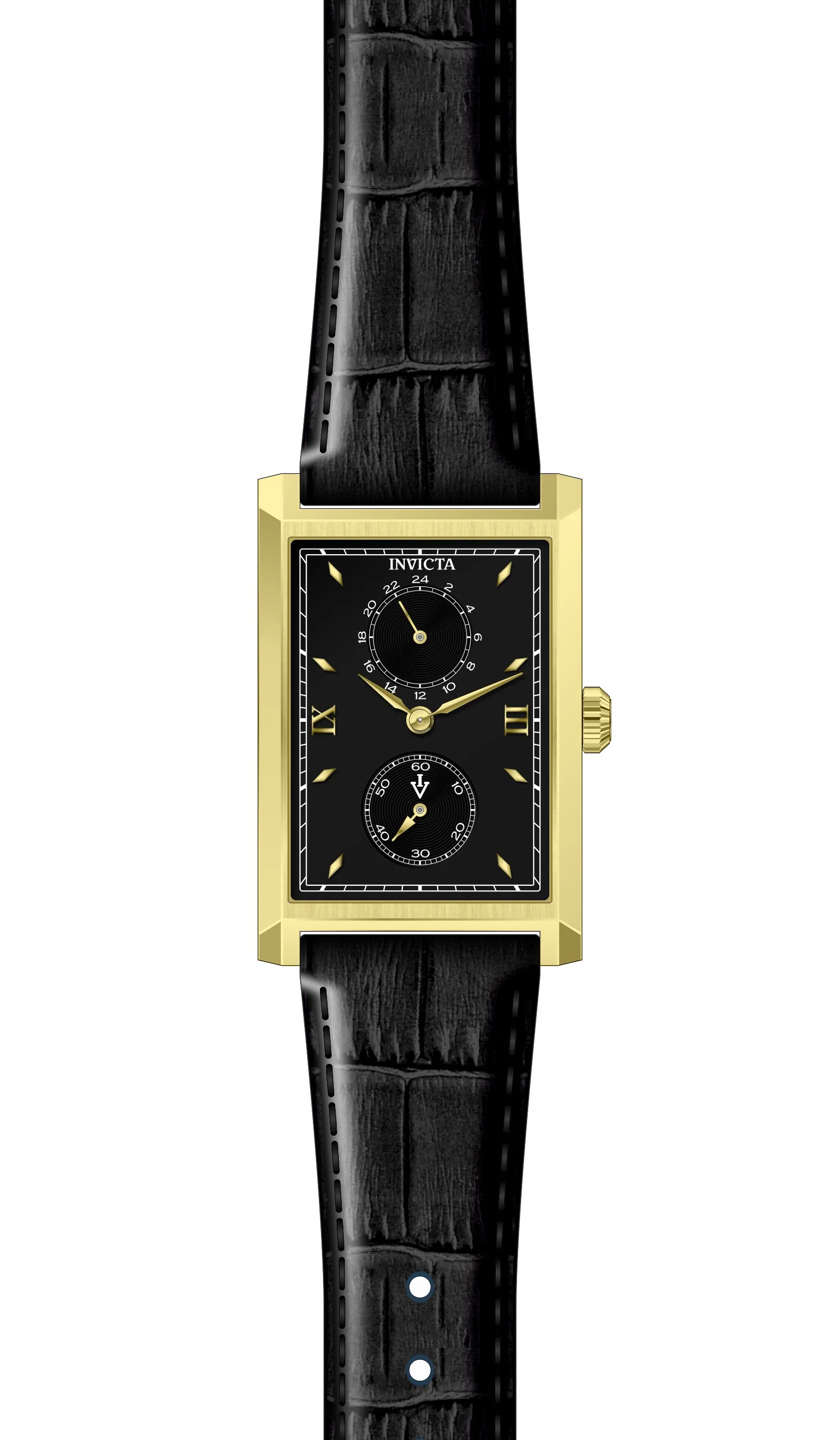 Parts for Invicta Vintage Men 43247 - Image 2