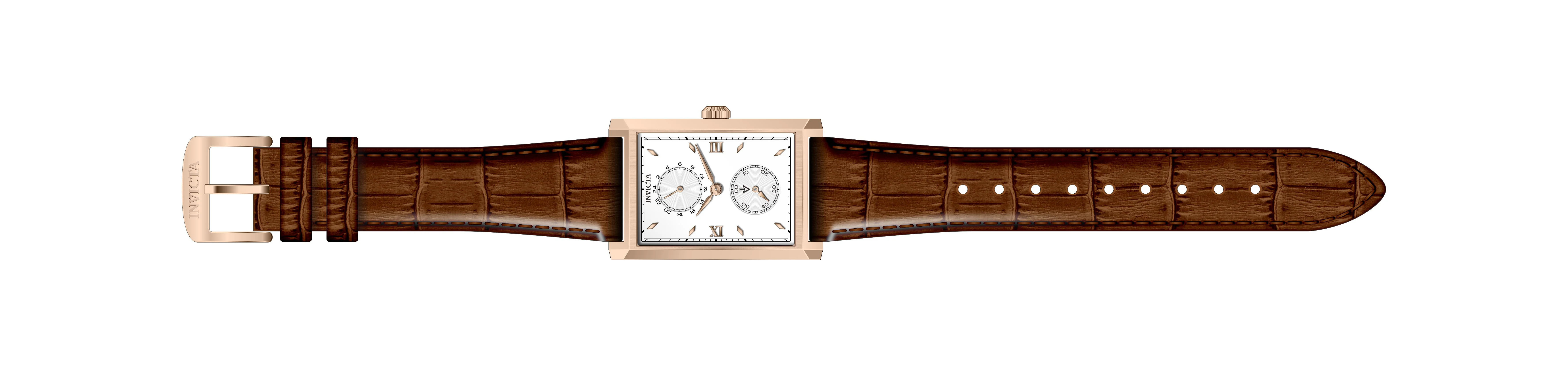 Parts for Invicta Vintage Men 43249