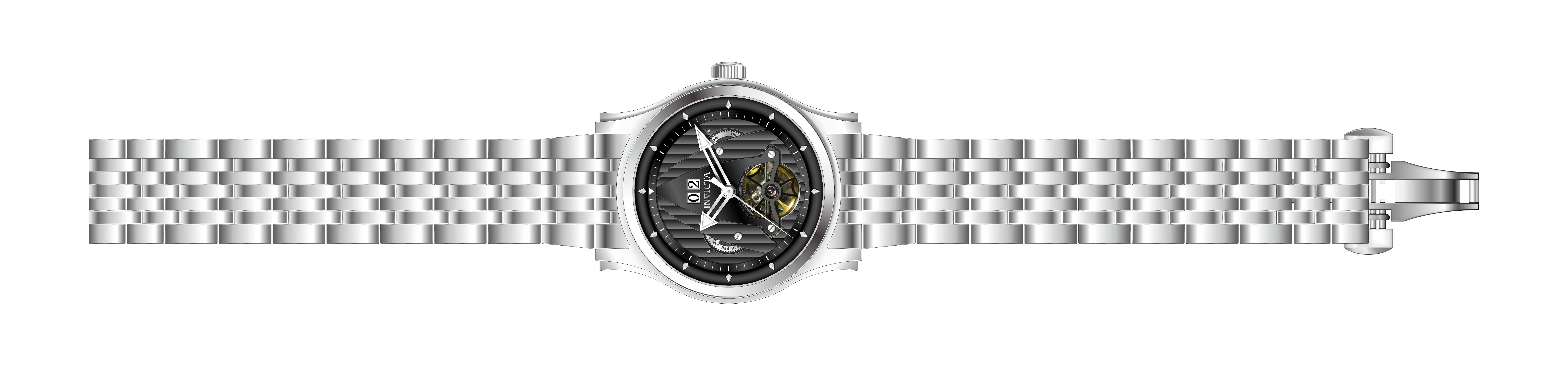 Parts for Invicta Vintage Men 43691