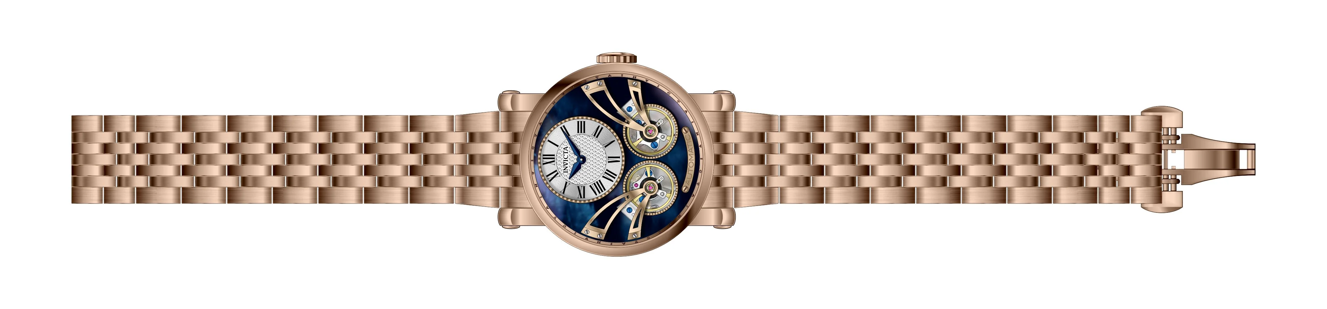 Parts for Invicta Vintage Men 43745