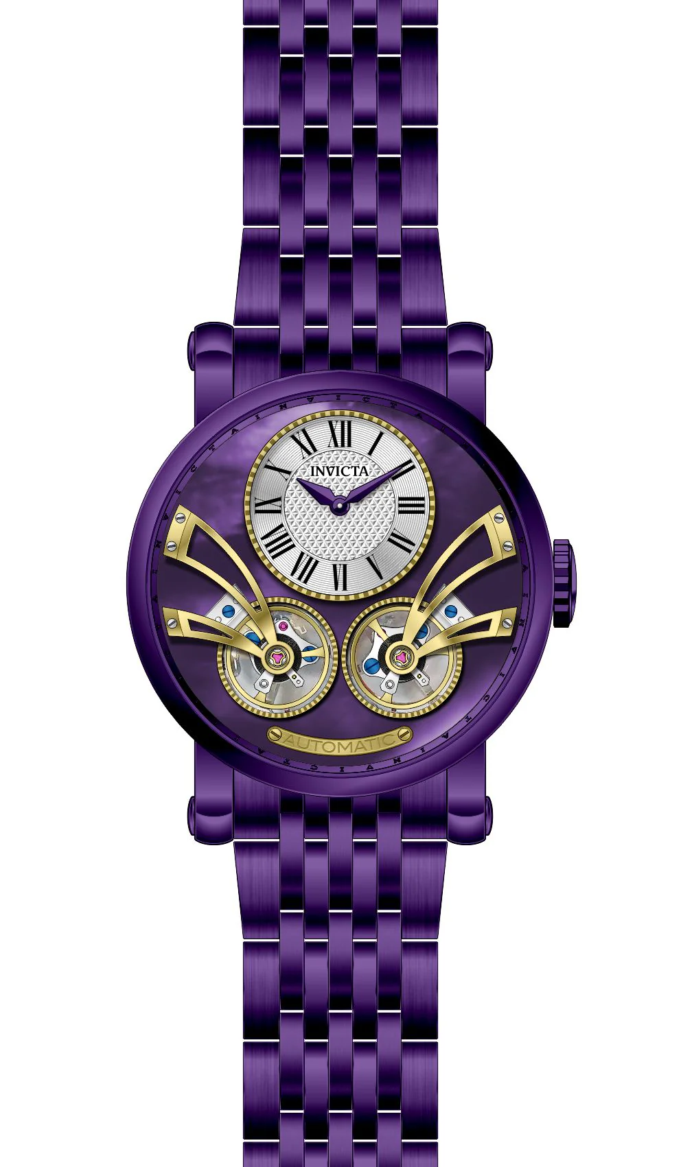 Parts for Invicta Vintage Men 43748 - Image 2