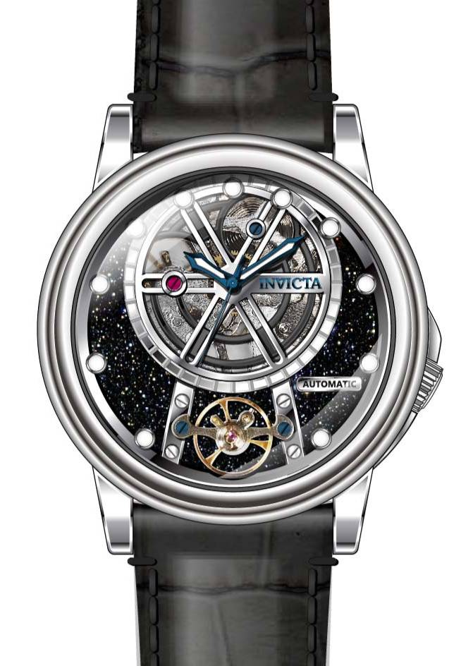 Parts For Invicta Vintage  Men 44902
