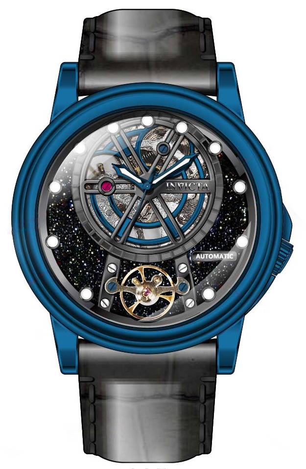 Parts For Invicta Vintage Men 44905
