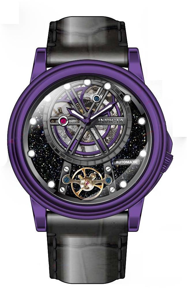 Parts For Invicta Vintage Men 44906