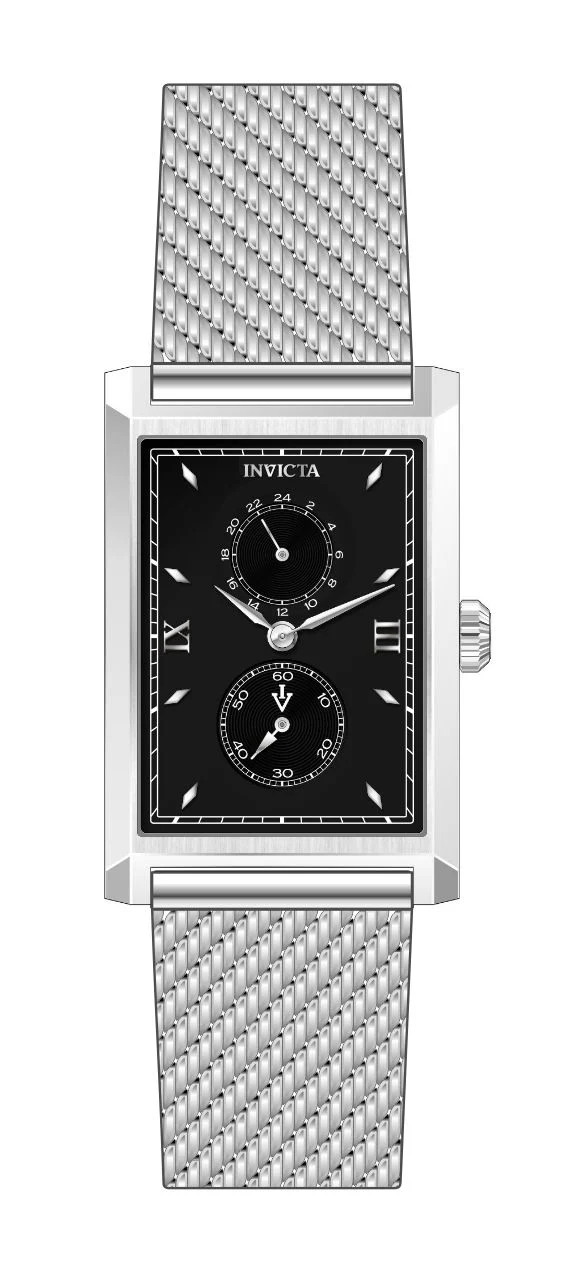 Parts For Invicta Vintage Men 46860