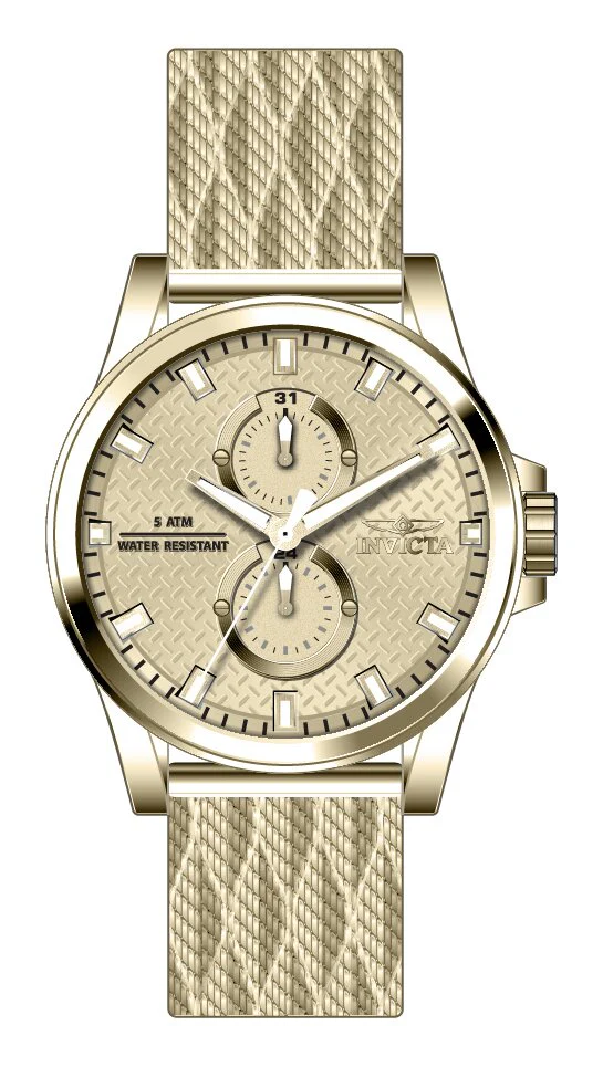 Parts For Invicta Vintage  Men 49949
