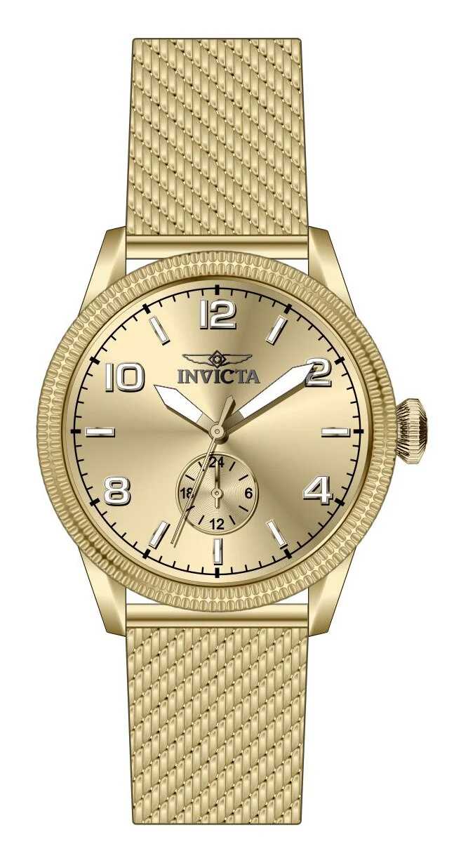 Parts For Invicta Vintage  Men 51196