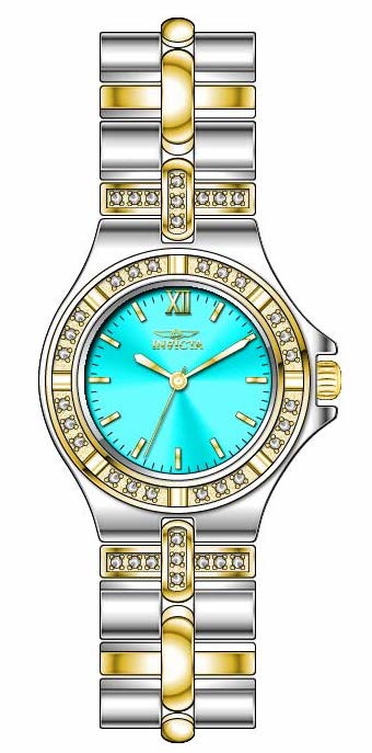 Parts For Invicta Wildflower Lady 45873