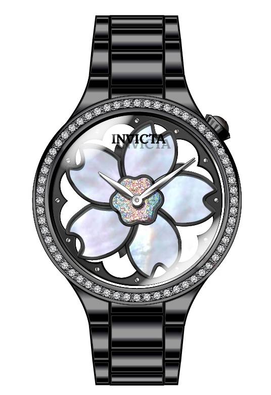 Parts For Invicta Wildflower Lady 47065