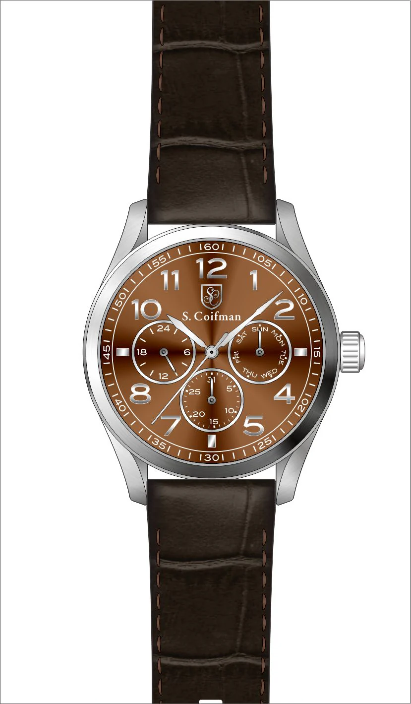 Parts for S. Coifman Men's Leather Men SC0502 - Image 2