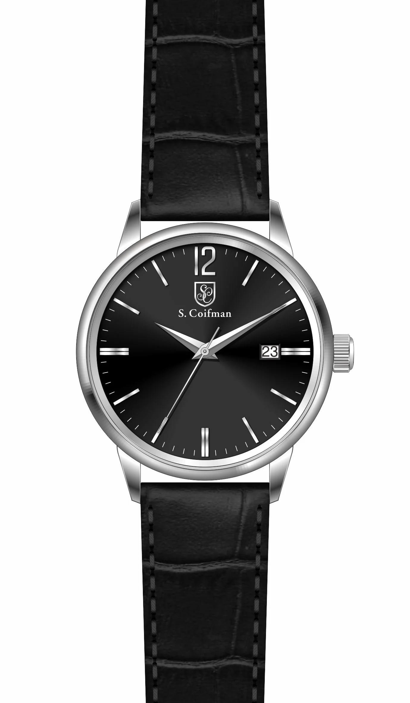 Parts for S. Coifman Men's Leather Men SC0517 - Image 2