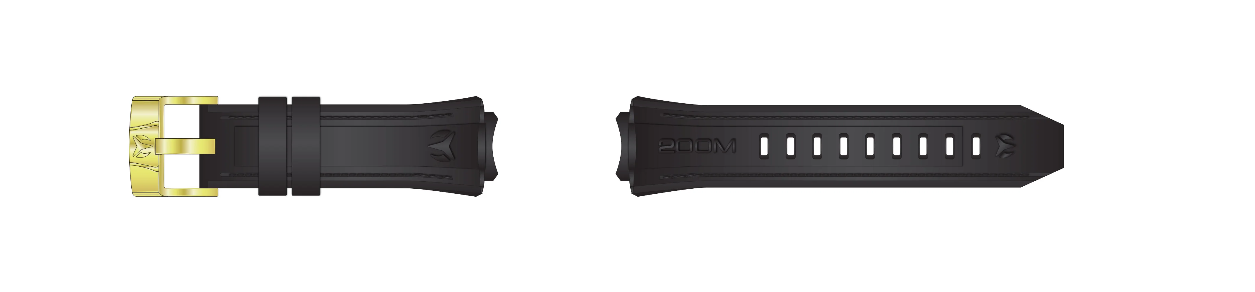 Parts For Technomarine Black Reef TM-523012