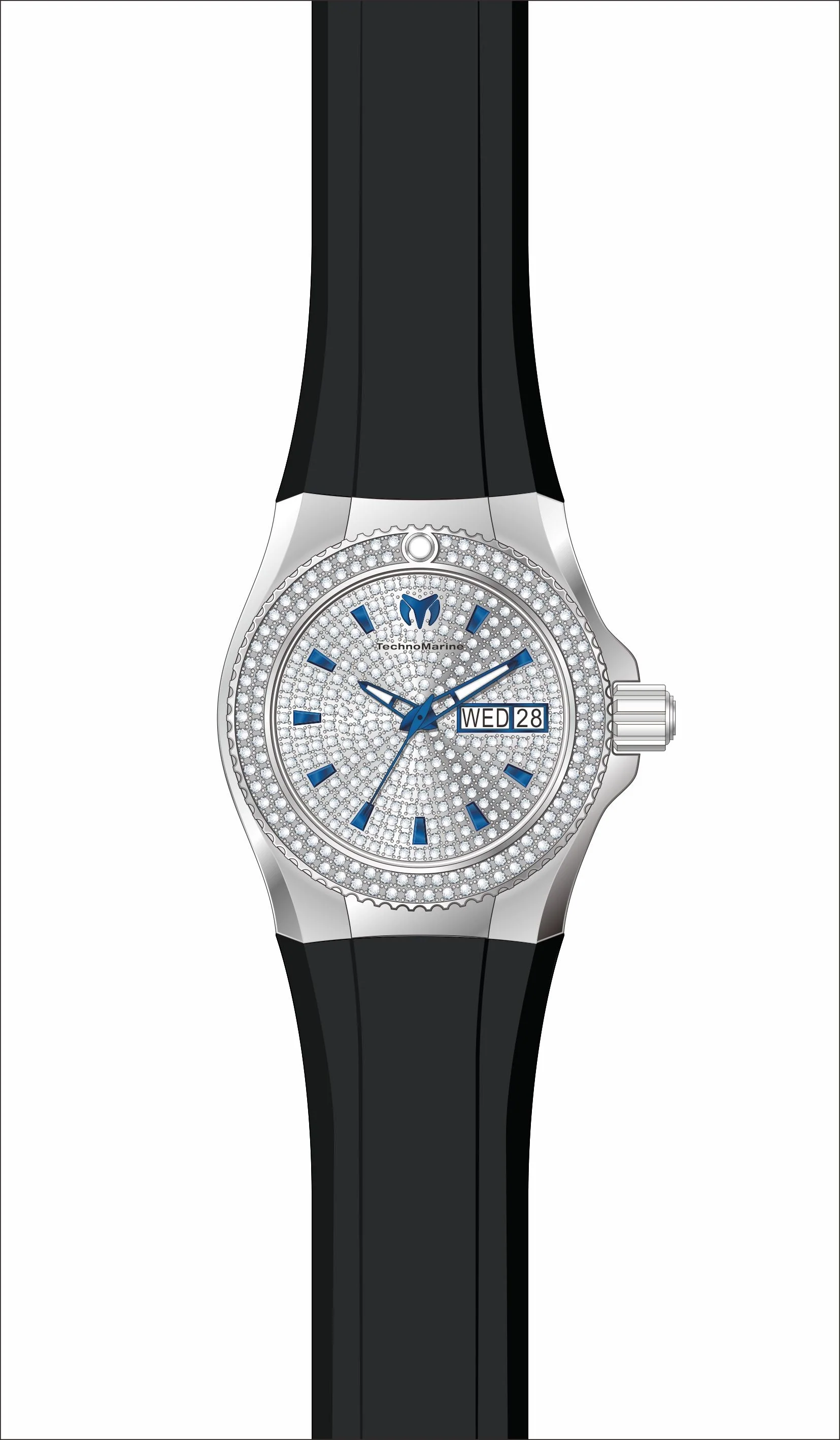 Parts for Technomarine Cruise Diamond TM-121177