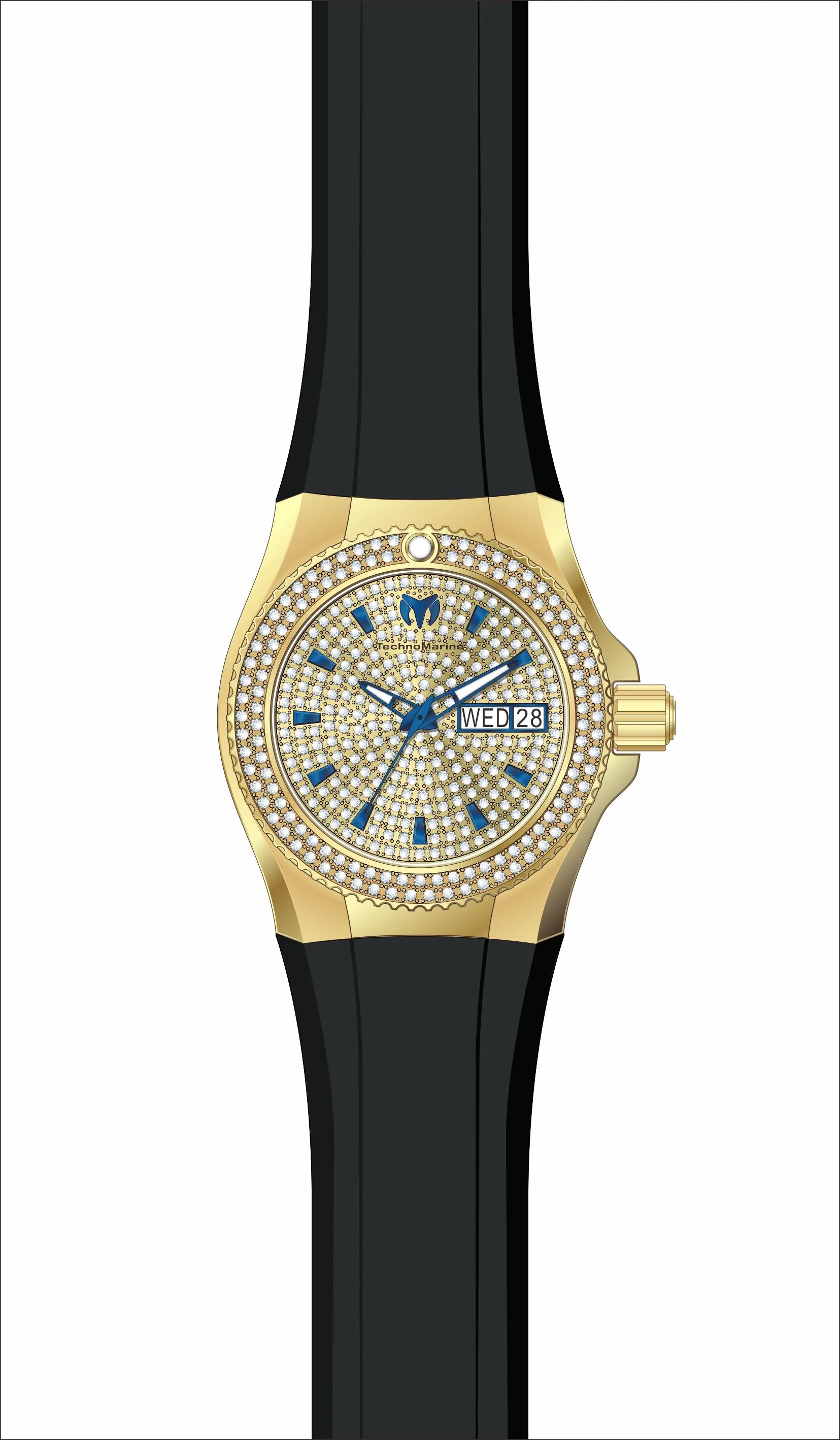 Parts for Technomarine Cruise Diamond TM-121178