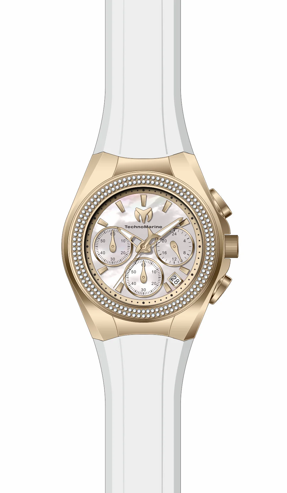 Parts for Technomarine Cruise Diva Pave TM-120042