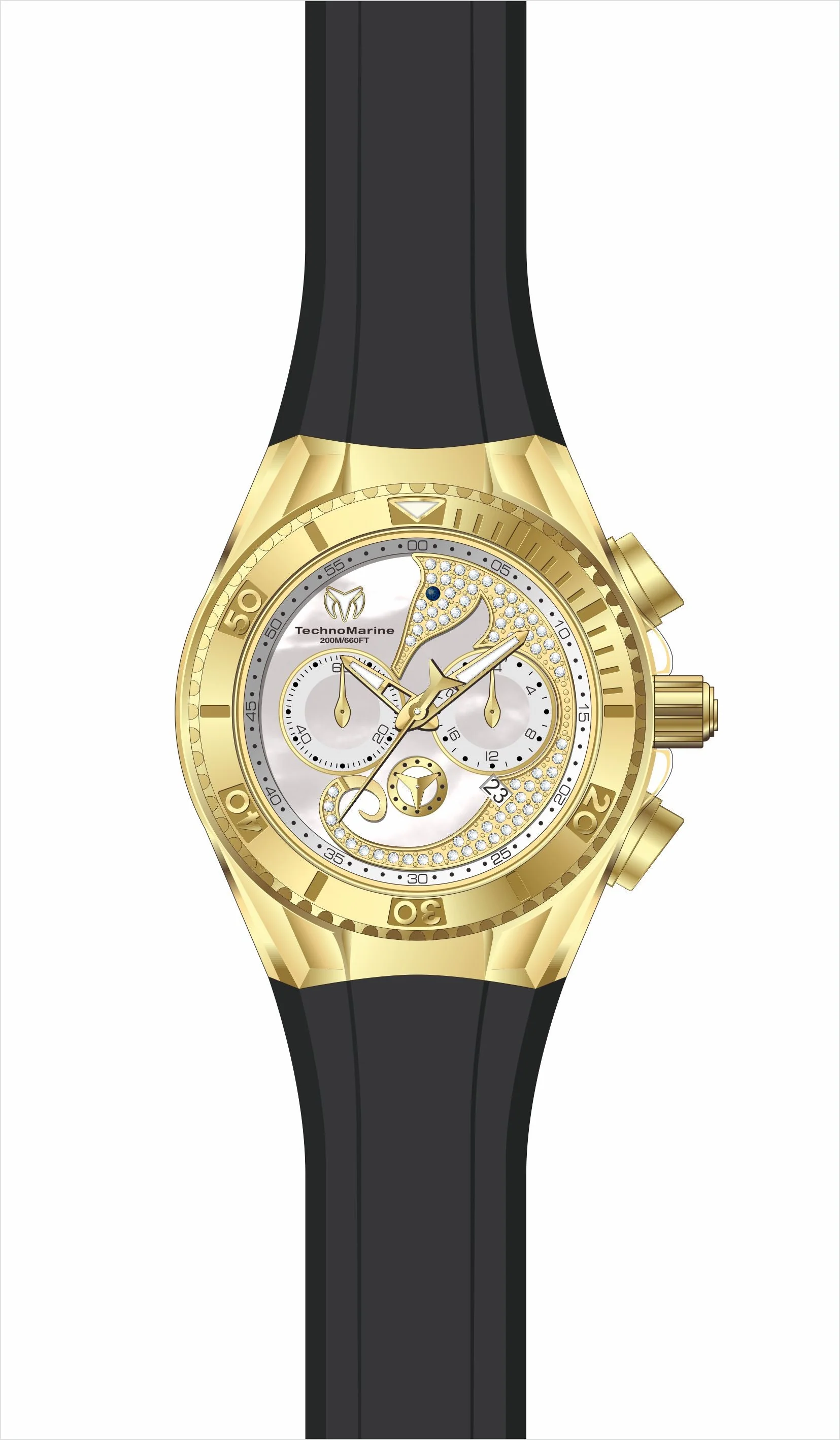 Parts for Technomarine Cruise Dream TM-119019