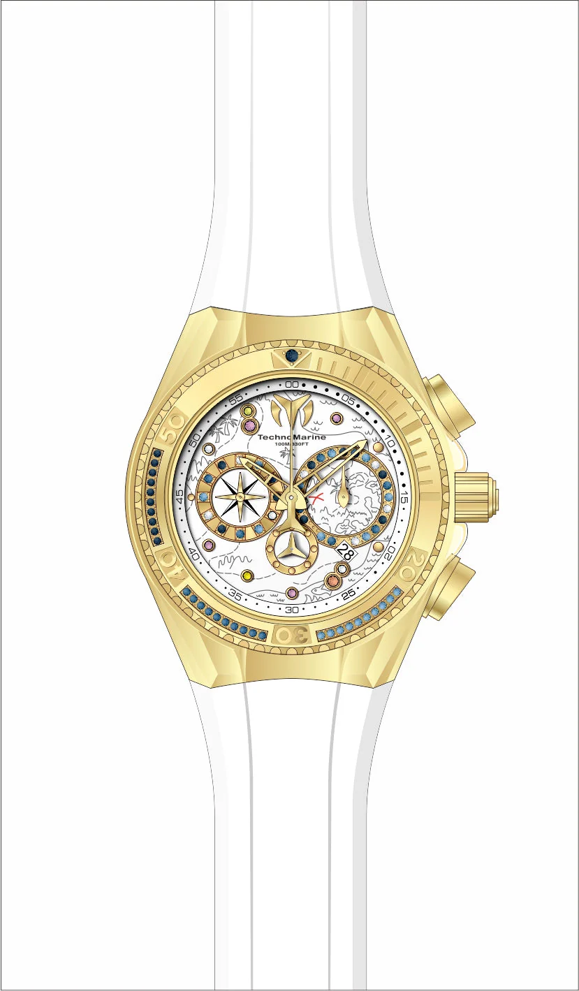Parts for Technomarine Cruise Dream TM-121003