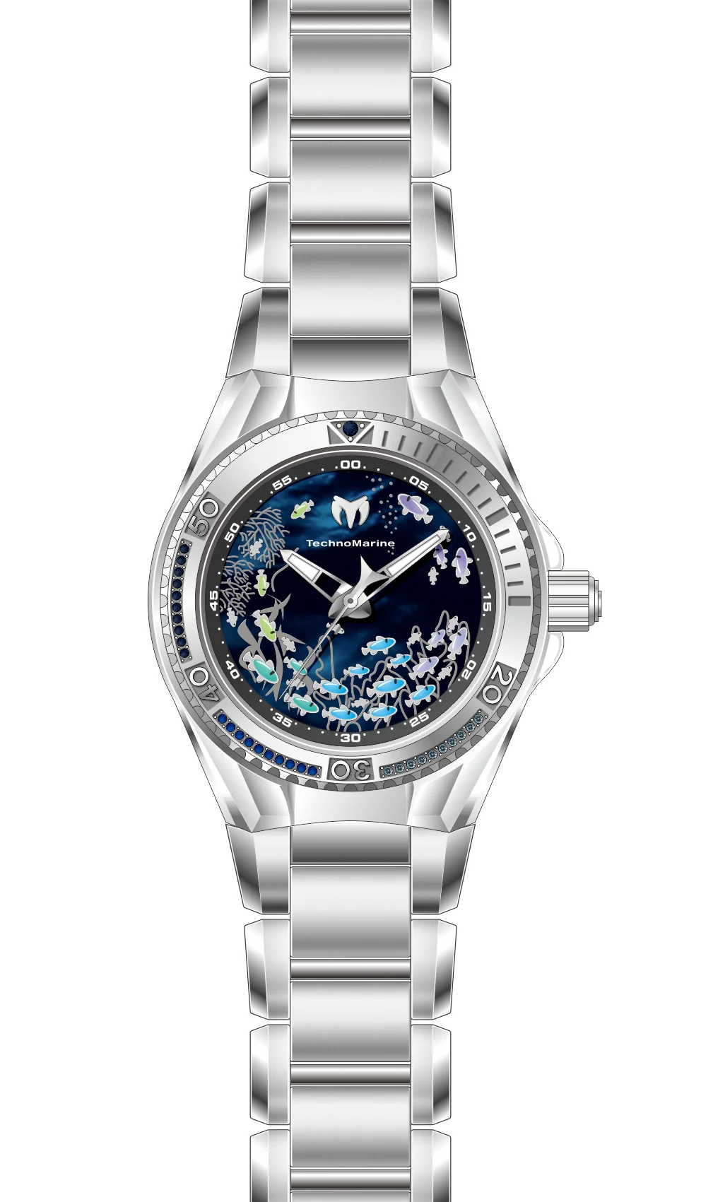 Parts For Technomarine Cruise Dream TM-125036