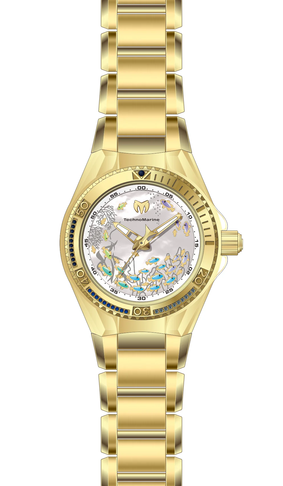 Parts For Technomarine Cruise Dream TM-125037
