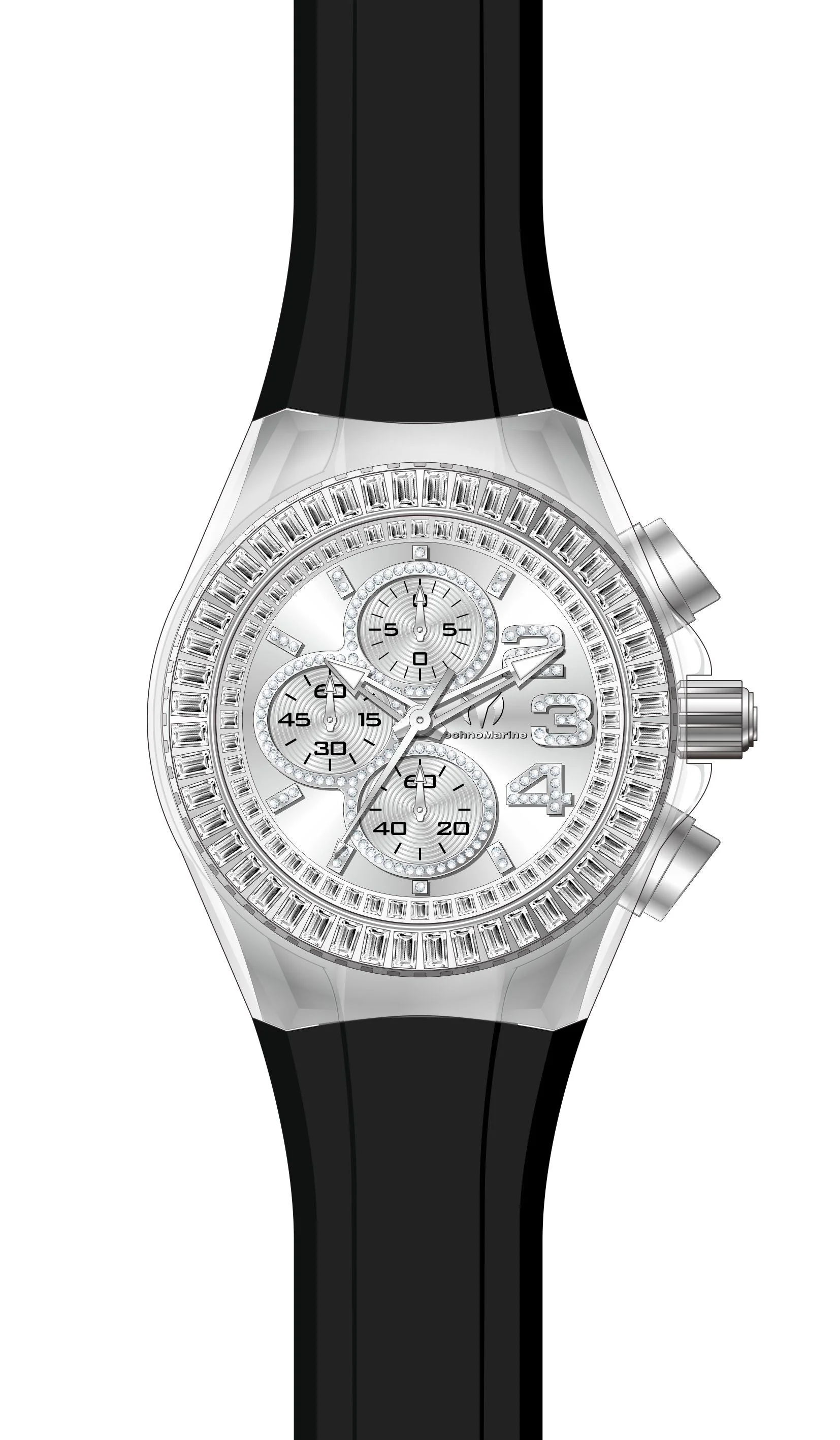 Parts for Technomarine Cruise Glitz TM-121007