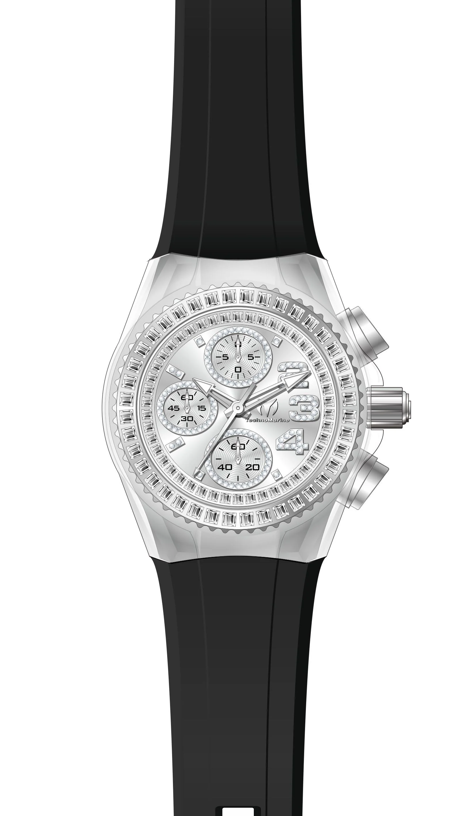 Parts for Technomarine Cruise Glitz TM-121037