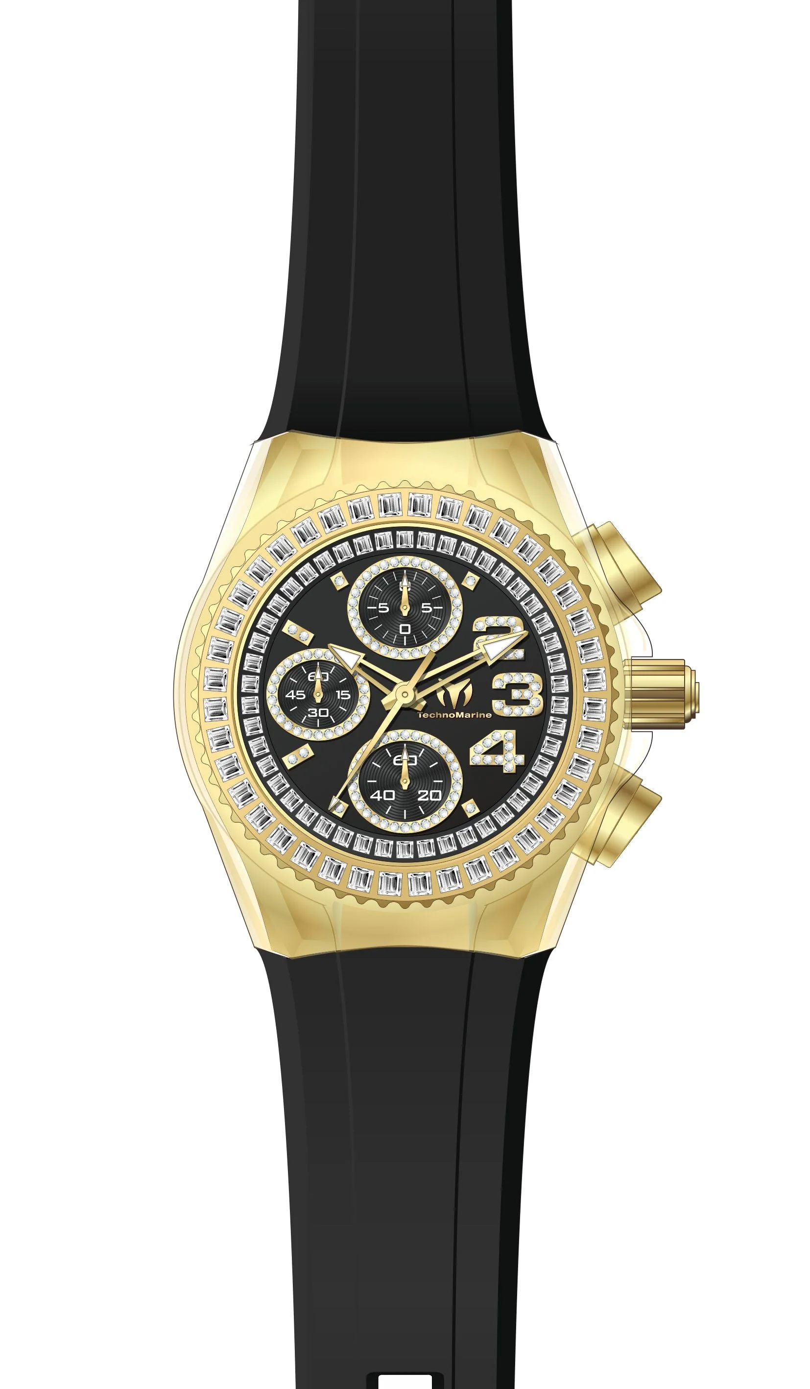 Parts for Technomarine Cruise Glitz TM-121041