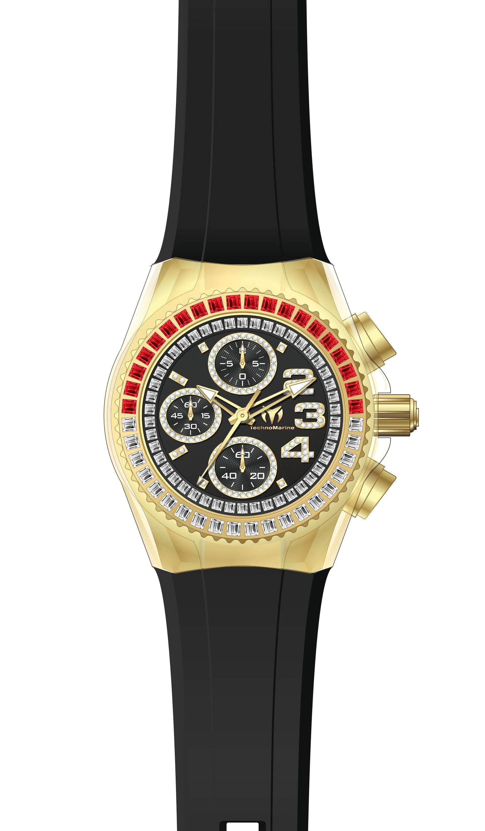 Parts for Technomarine Cruise Glitz TM-121050