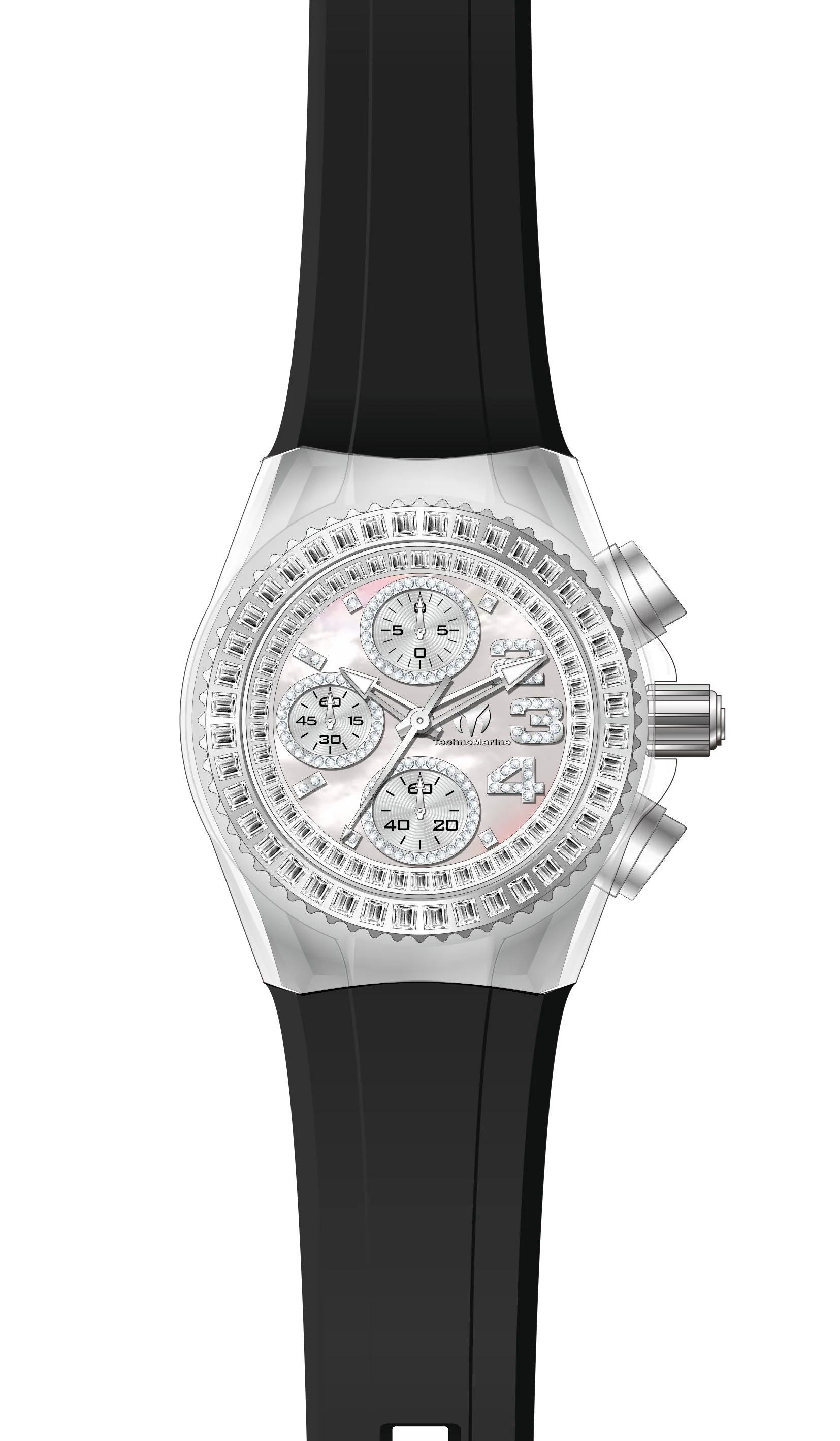 Parts for Technomarine Cruise Glitz TM-121055