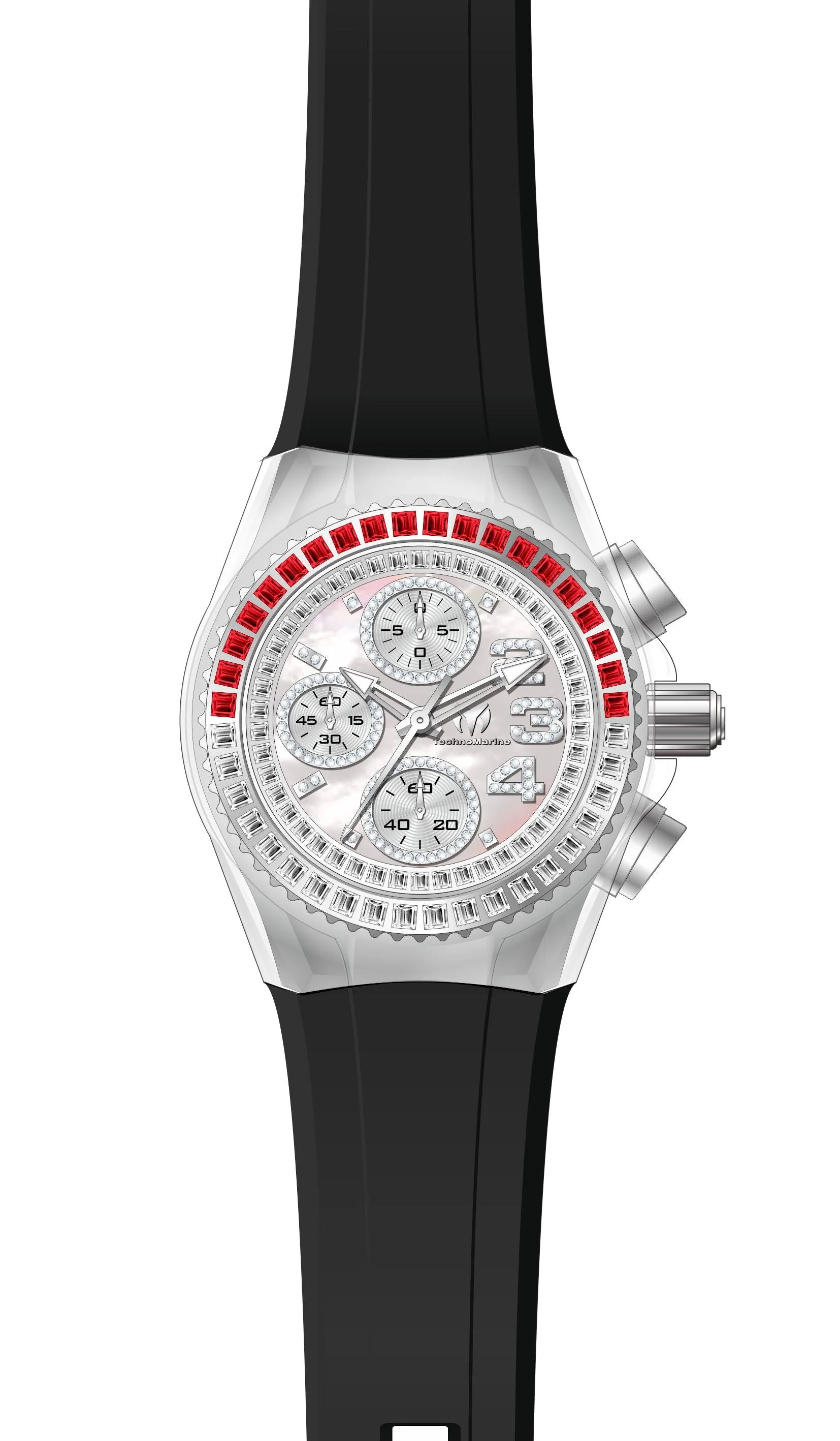 Parts for Technomarine Cruise Glitz TM-121056