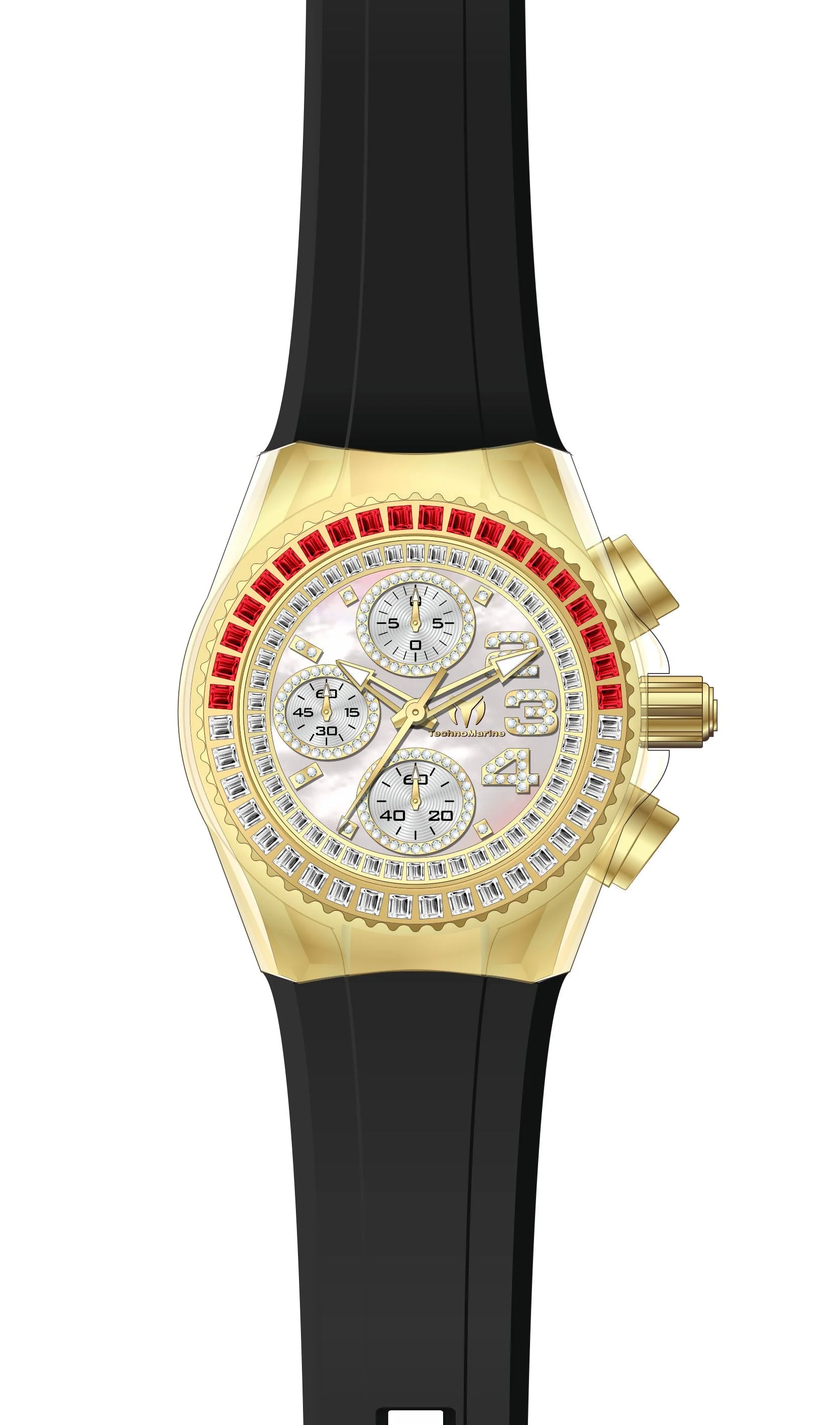 Parts for Technomarine Cruise Glitz TM-121063