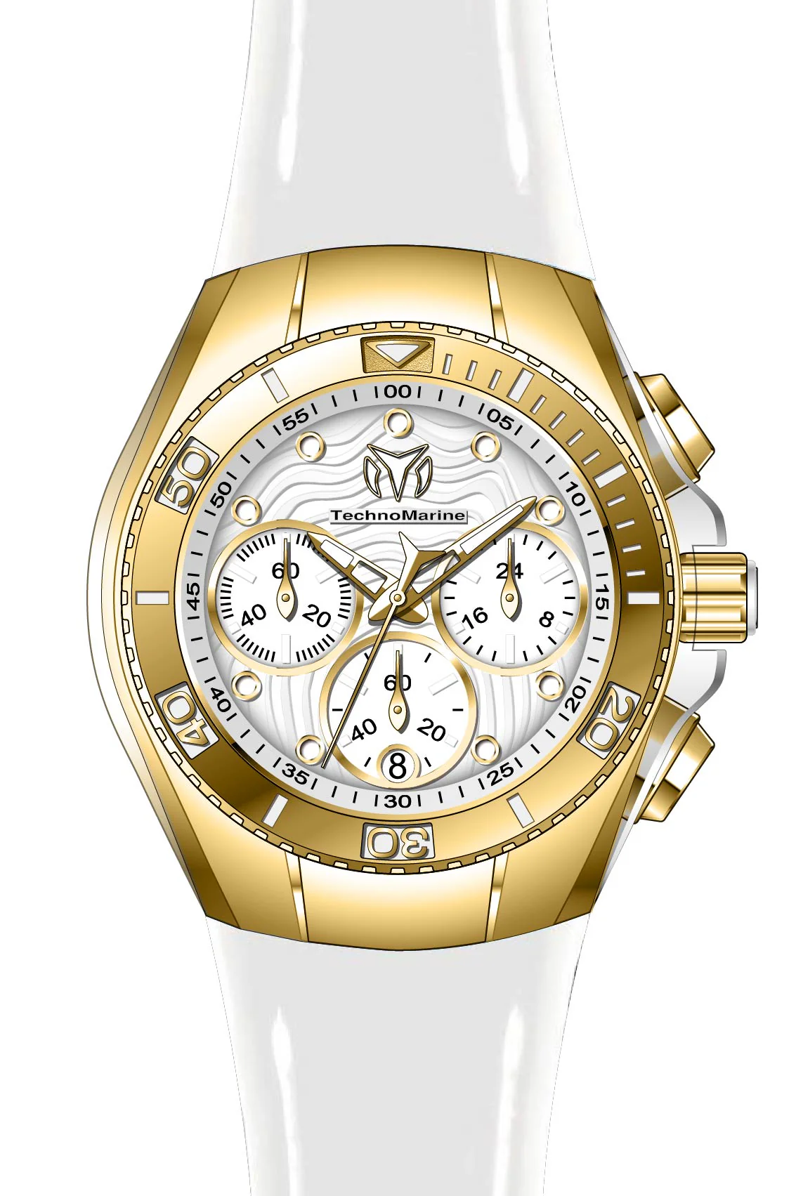 Parts for Technomarine Cruise One TM-120045