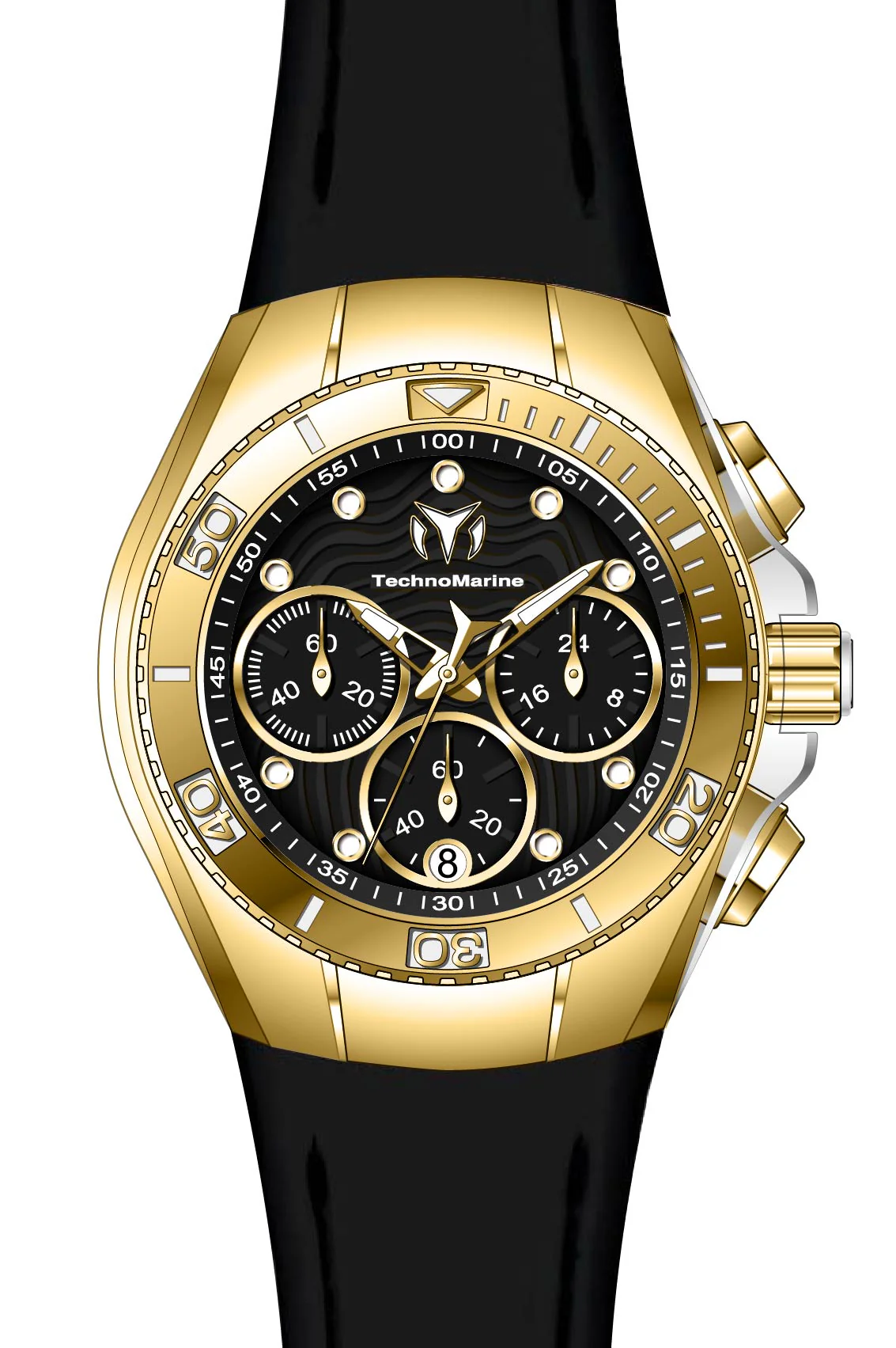 Parts for Technomarine Cruise One TM-120046