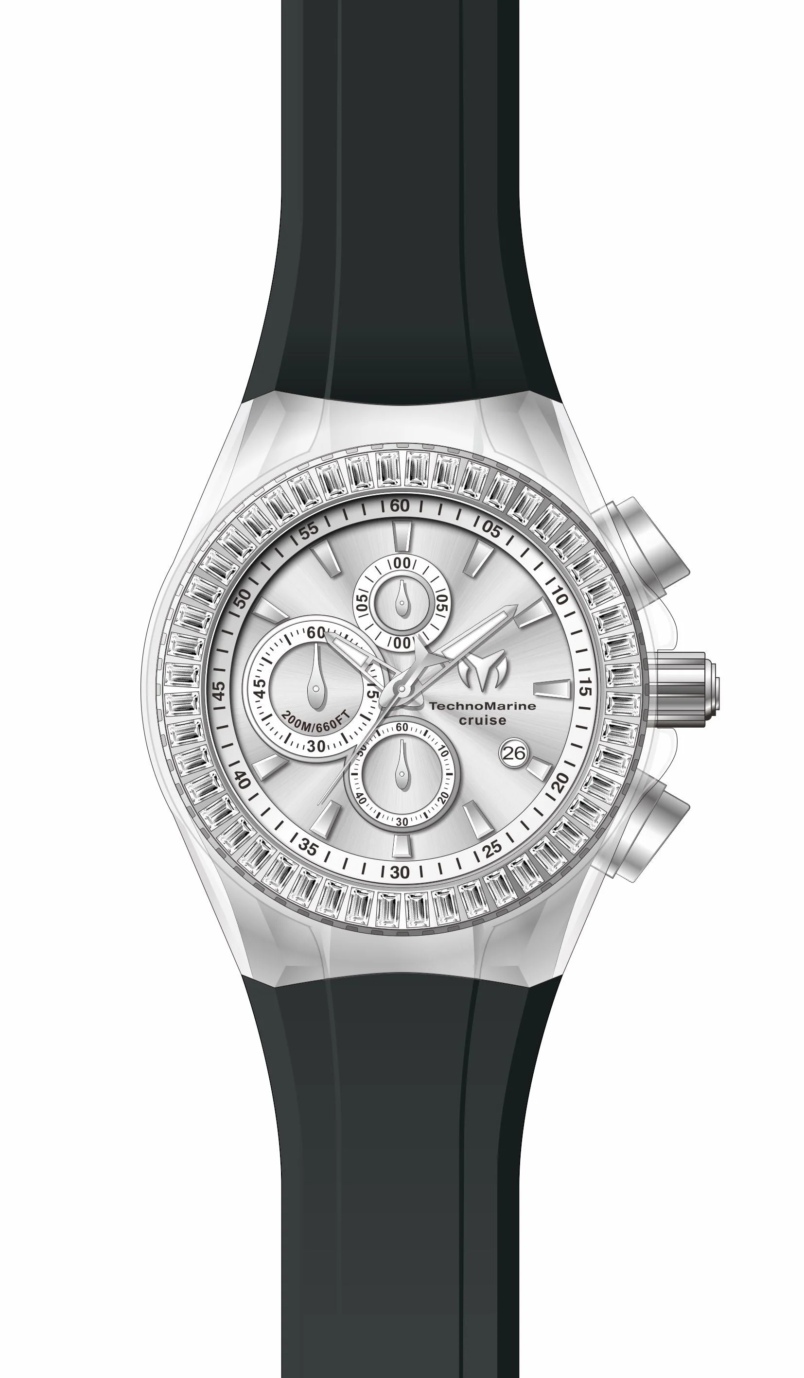 Parts for Technomarine Cruise Star TM-121150