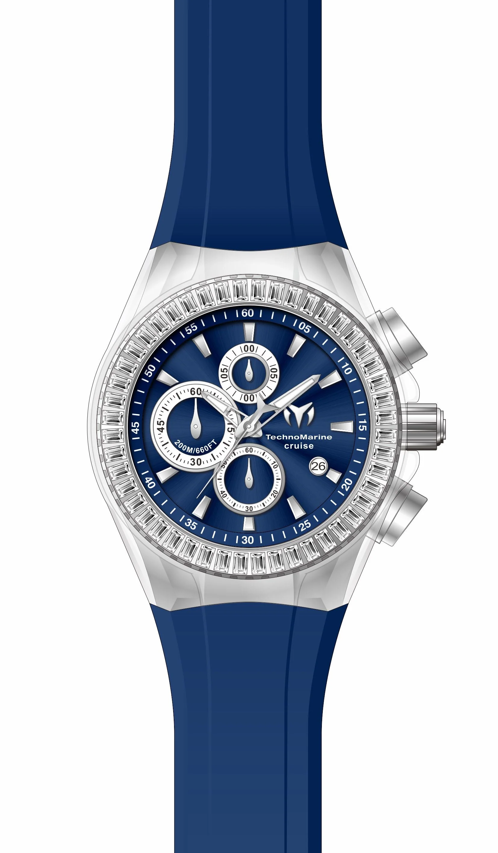 Parts for Technomarine Cruise Star TM-121152