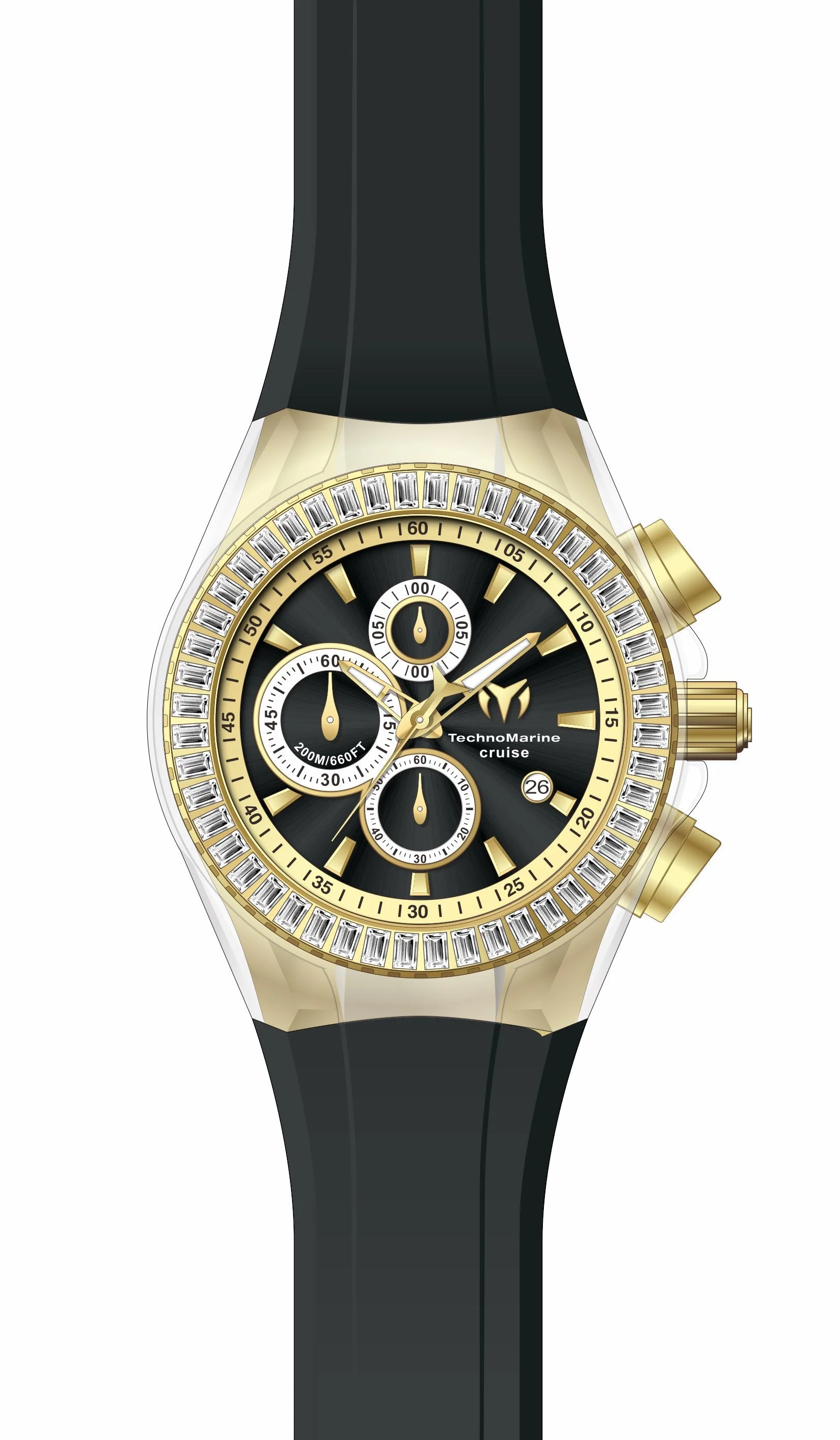 Parts for Technomarine Cruise Star TM-121155