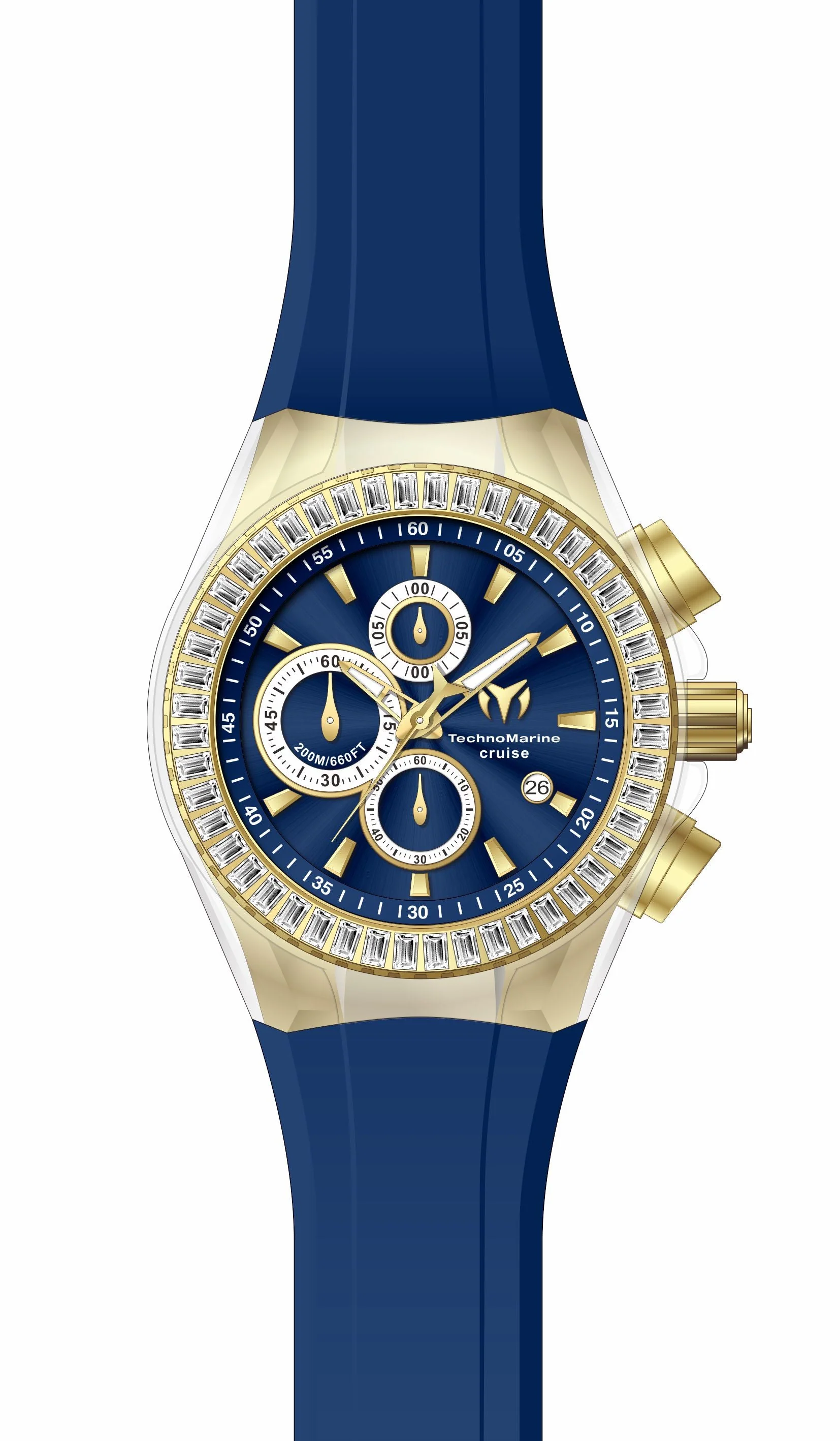 Parts for Technomarine Cruise Star TM-121158