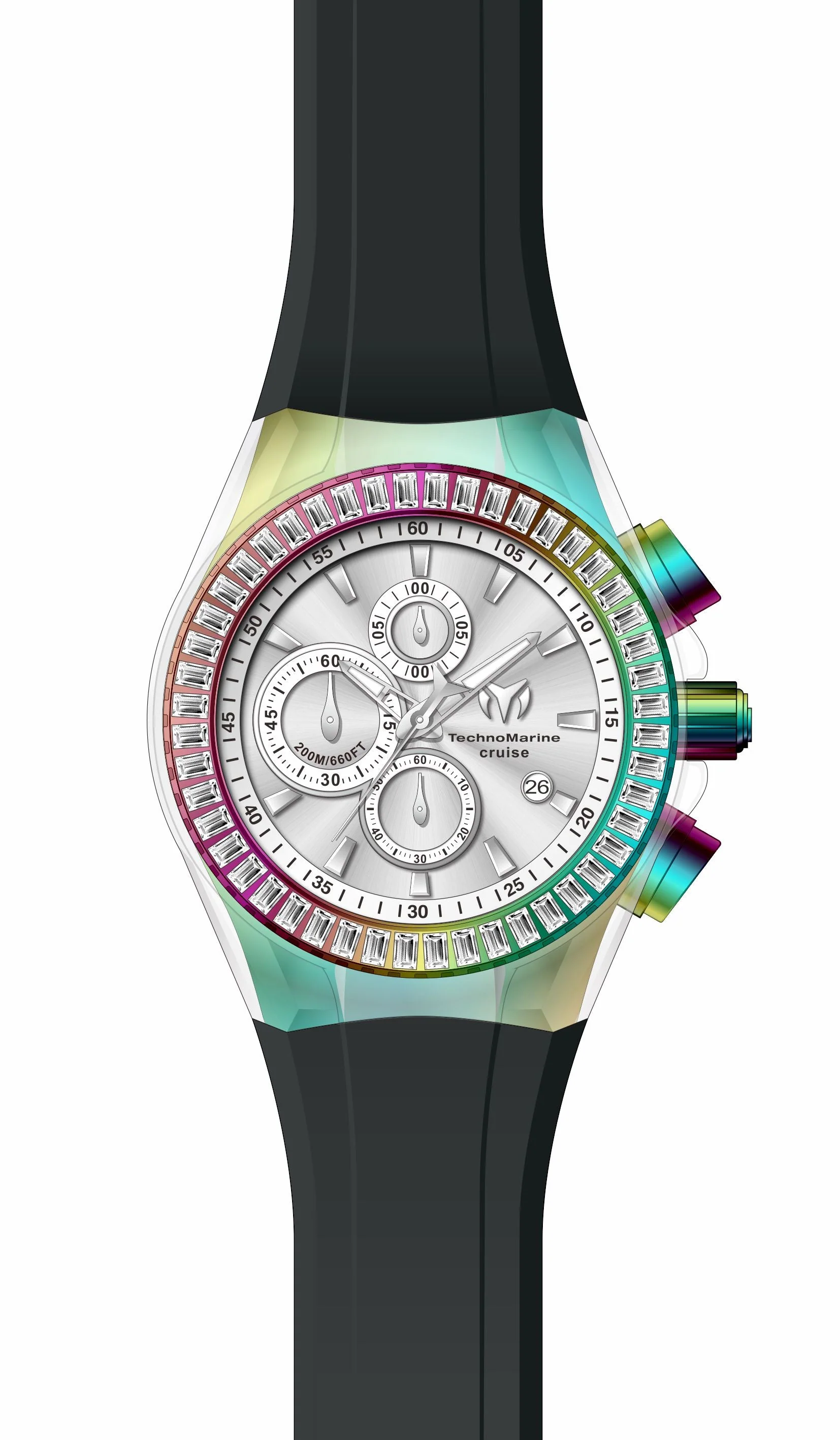 Parts for Technomarine Cruise Star TM-121168