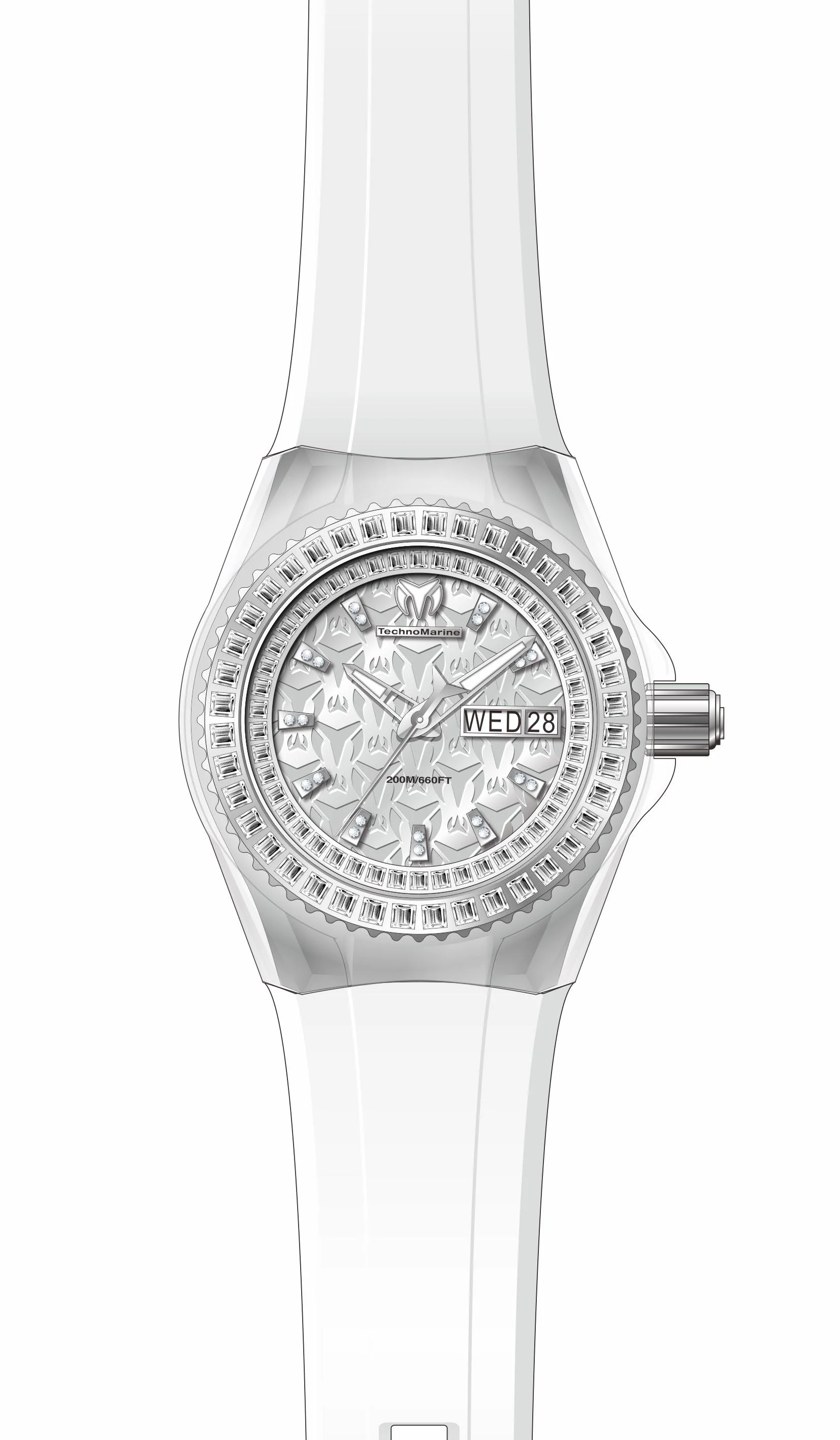Parts for Technomarine Cruise Star TM-121171