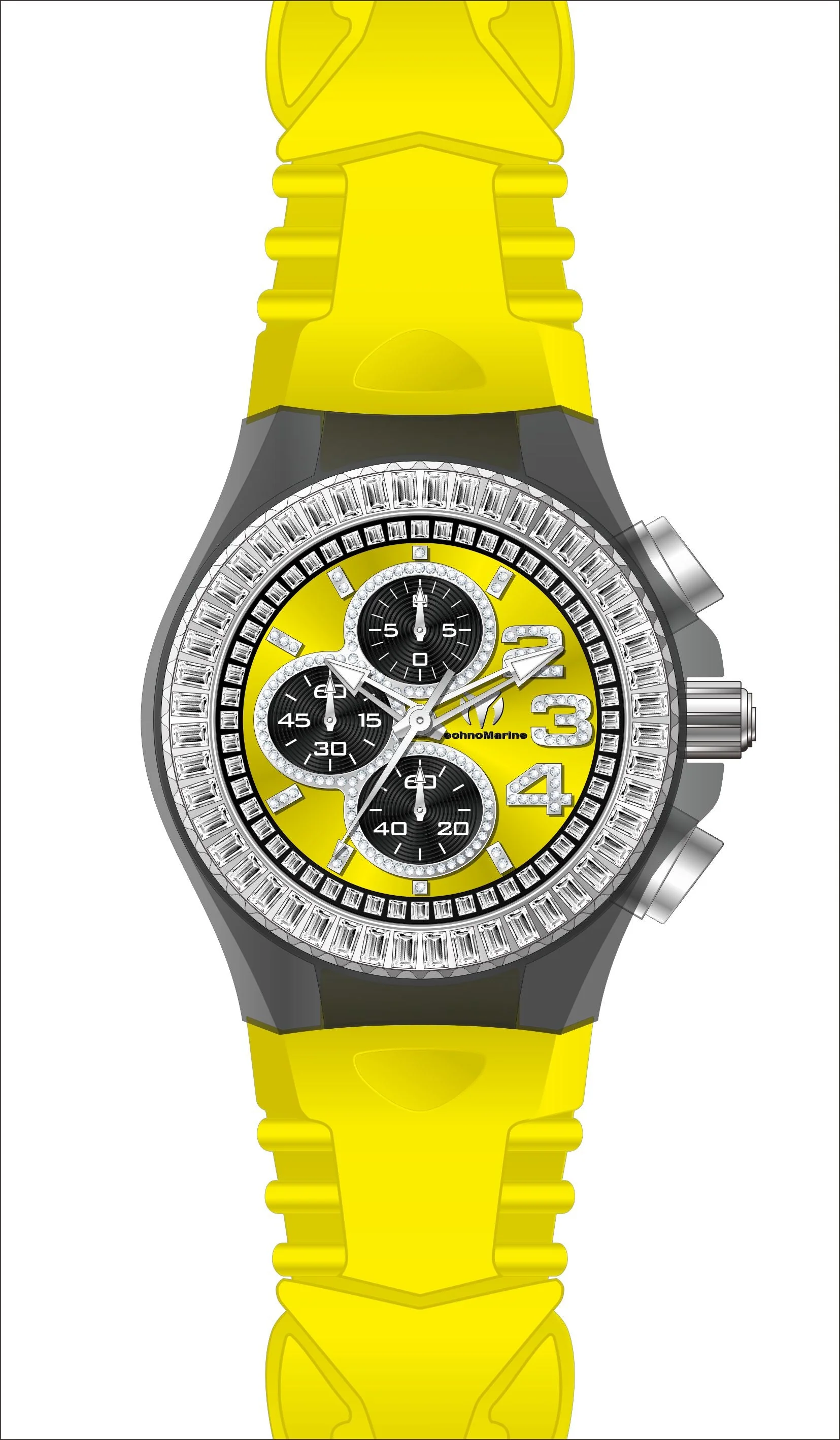 Parts for Technomarine Cruise Star TM-121184