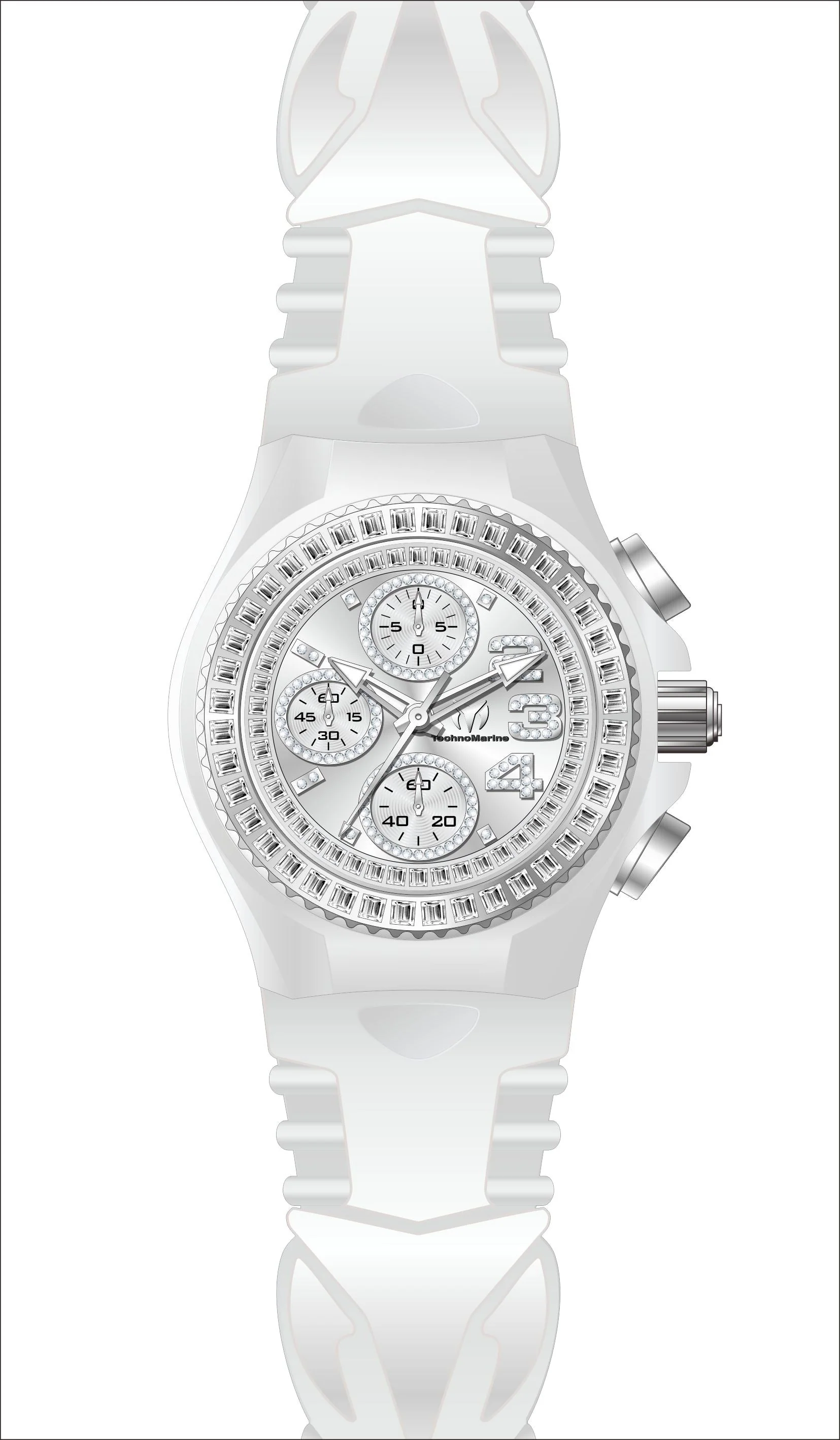 Parts for Technomarine Cruise Star TM-121193