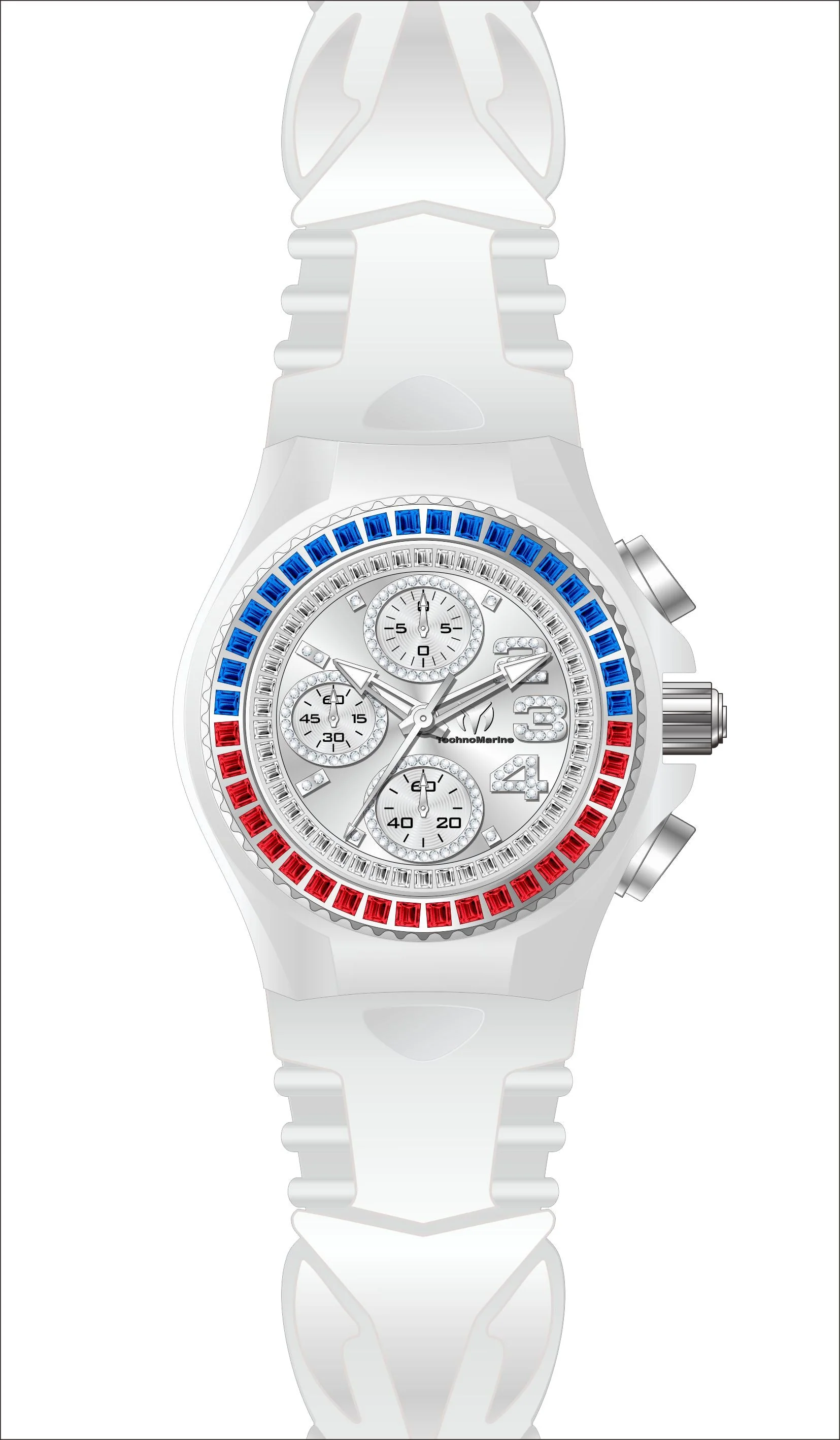 Parts for Technomarine Cruise Star TM-121196