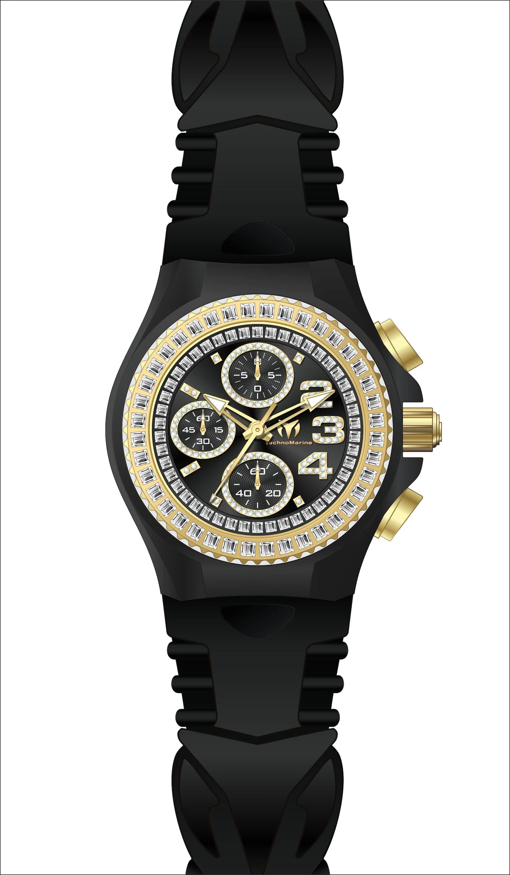 Parts for Technomarine Cruise Star TM-121197