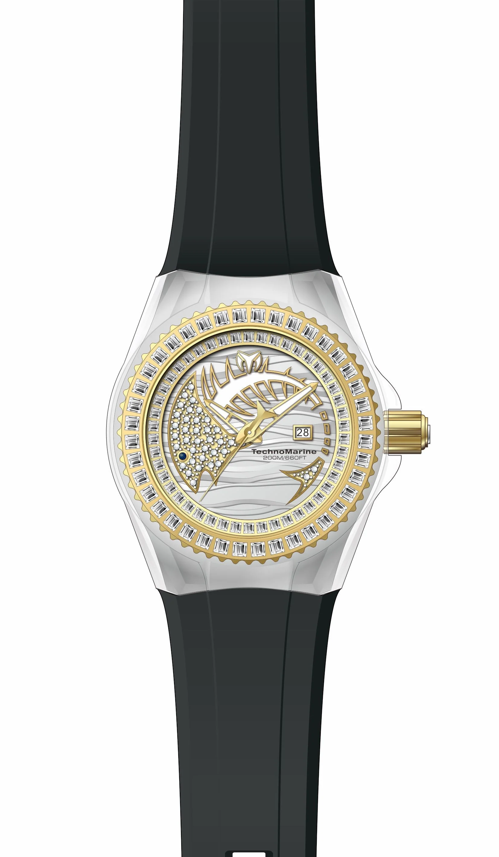Parts for Technomarine Cruise Star TM-121206