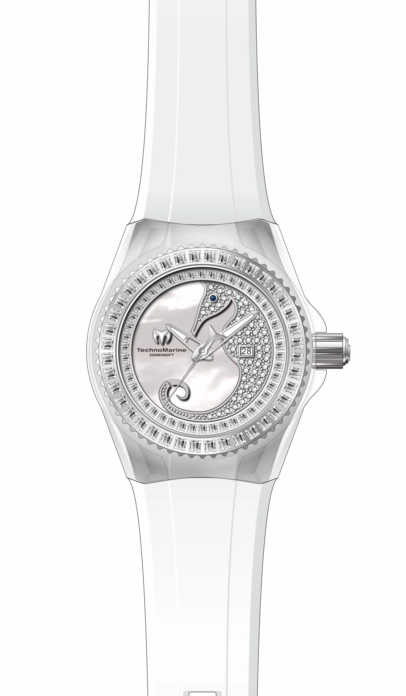 Parts for Technomarine Cruise Star TM-121207