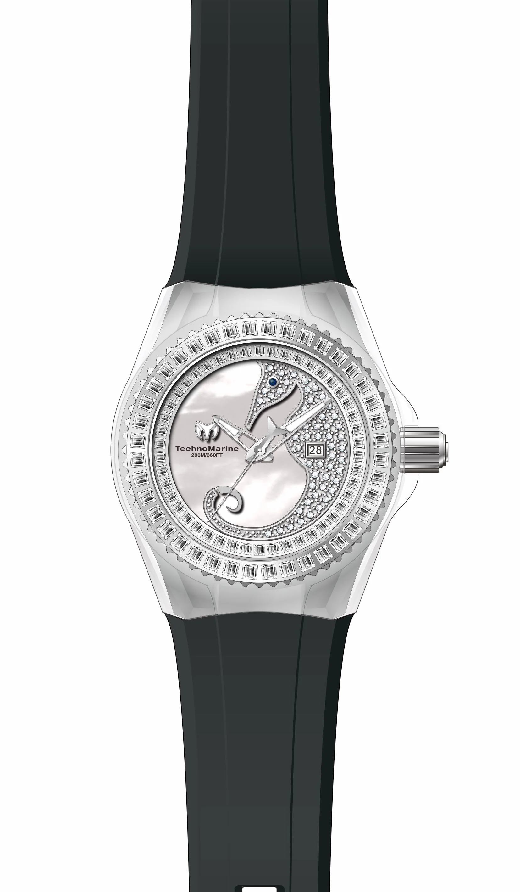 Parts for Technomarine Cruise Star TM-121208