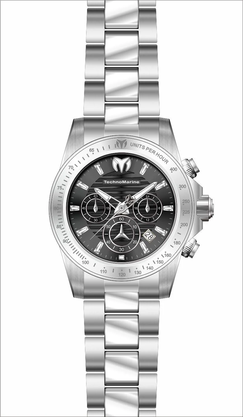Parts for Technomarine Manta Ray TM-220027