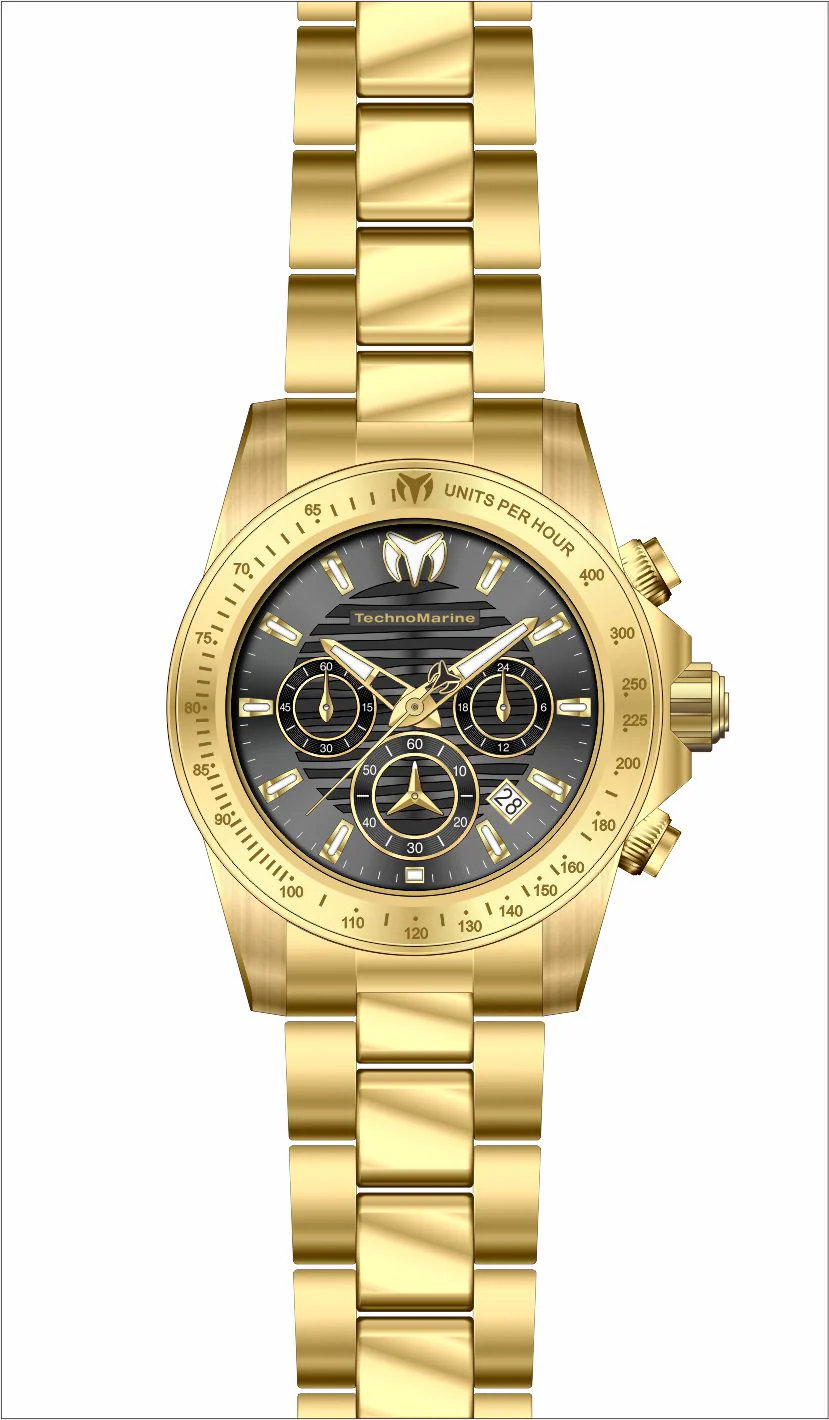 Parts for Technomarine Manta Ray TM-220031