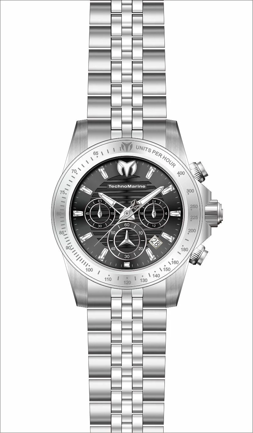 Parts for Technomarine Manta Ray TM-220035